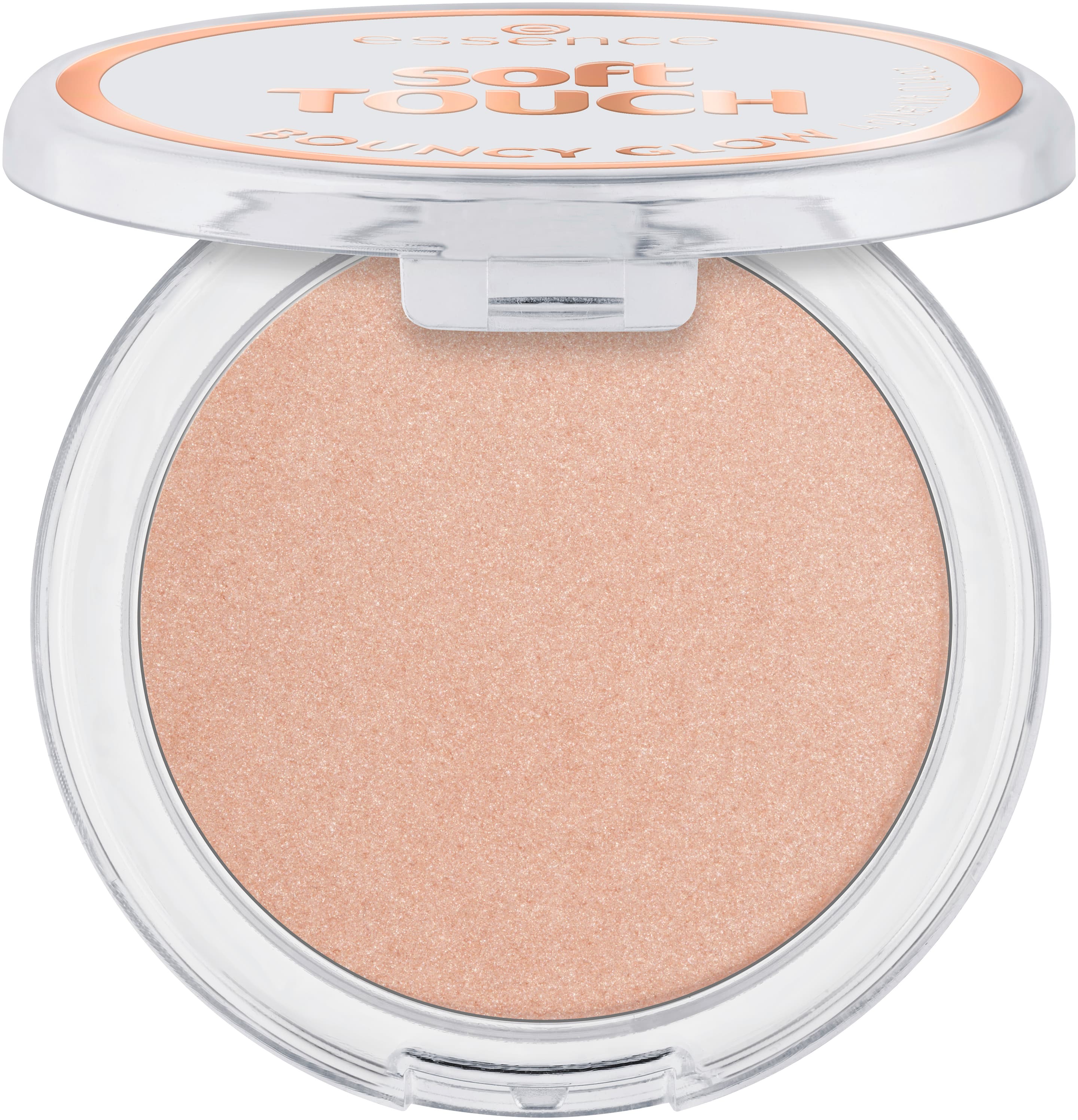 Produktbild essence soft TOUCH BOUNCY GLOW 2 von 7