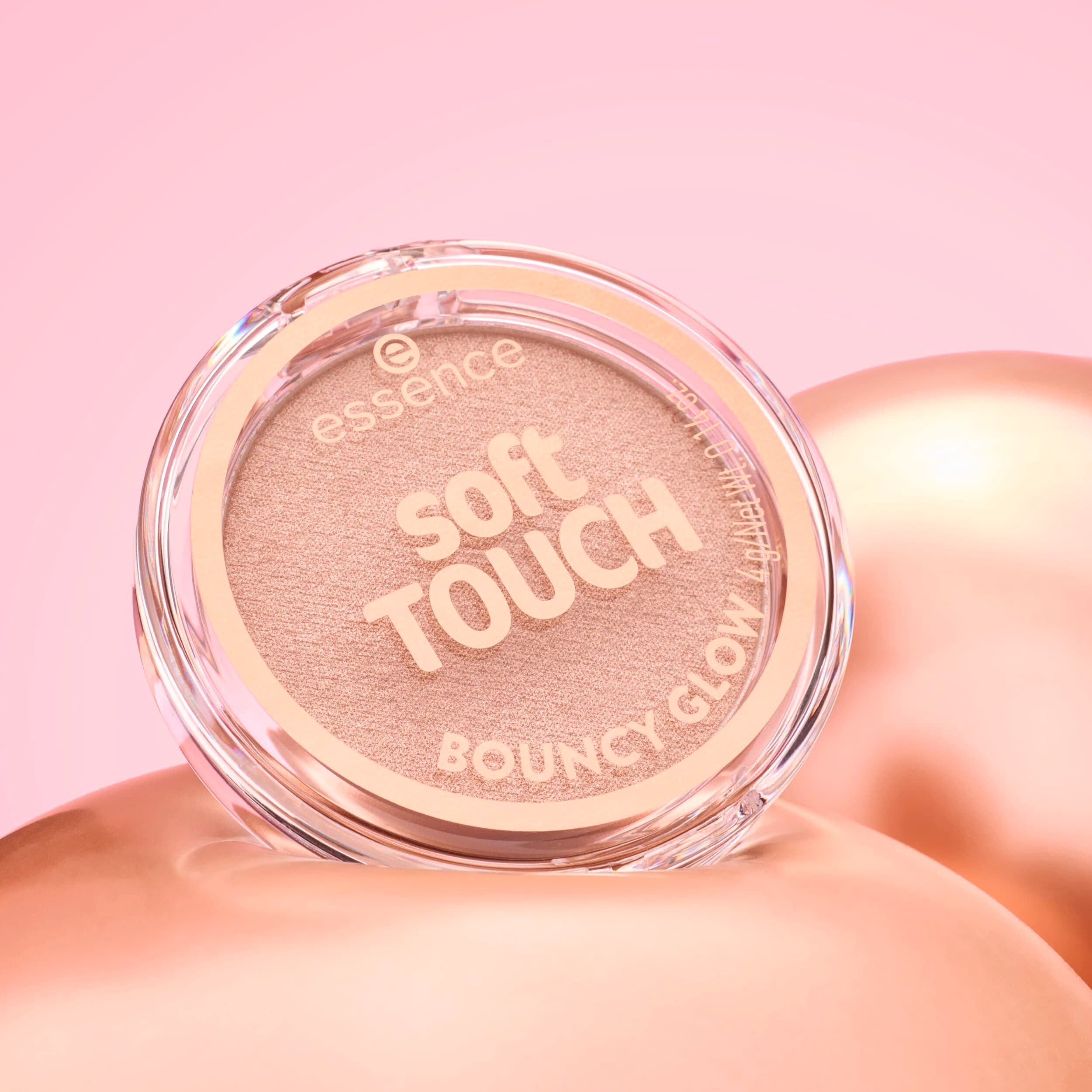 Produktbild essence soft TOUCH BOUNCY GLOW 3 von 7
