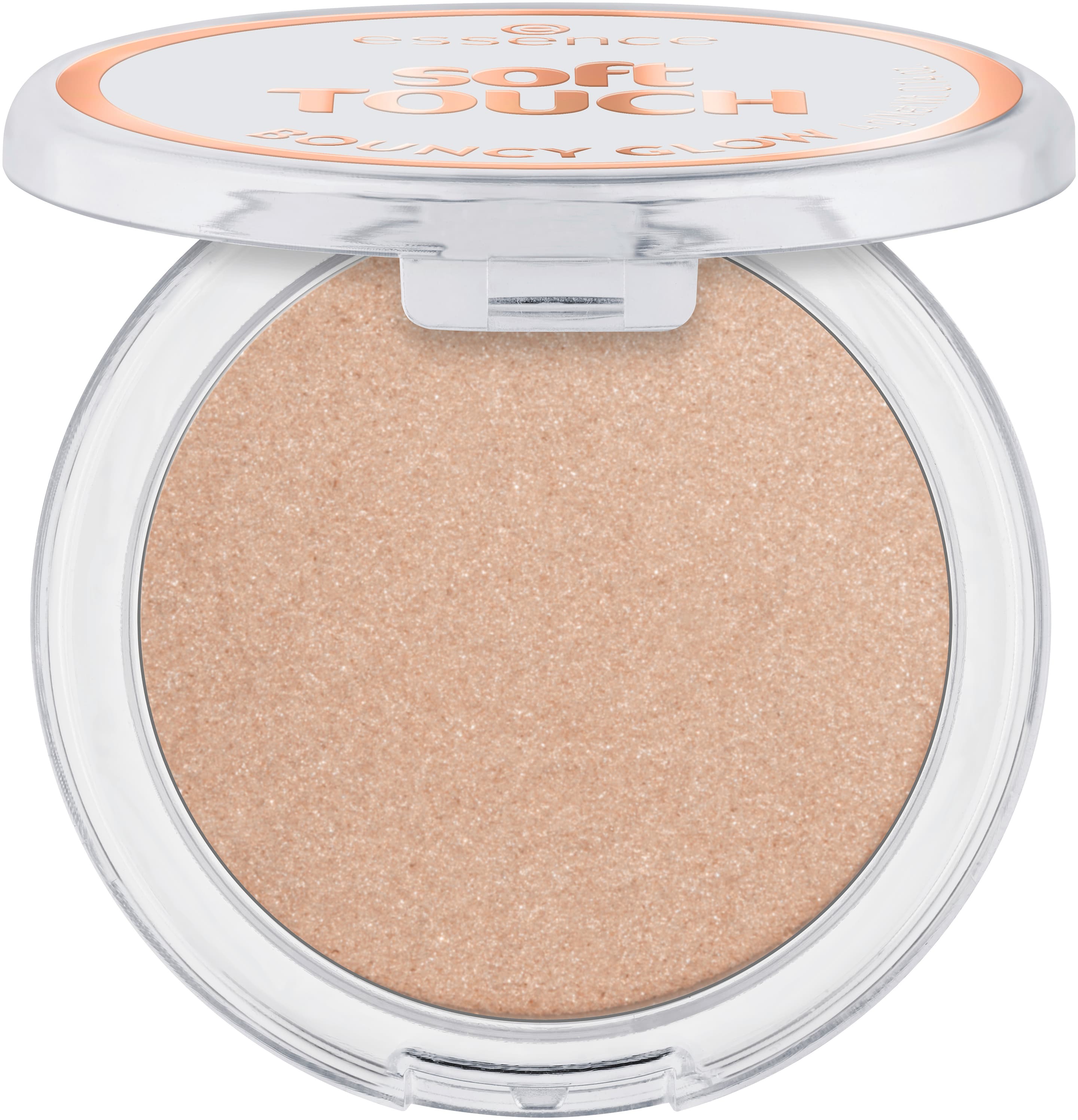 Produktbild essence soft TOUCH BOUNCY GLOW 2 von 8