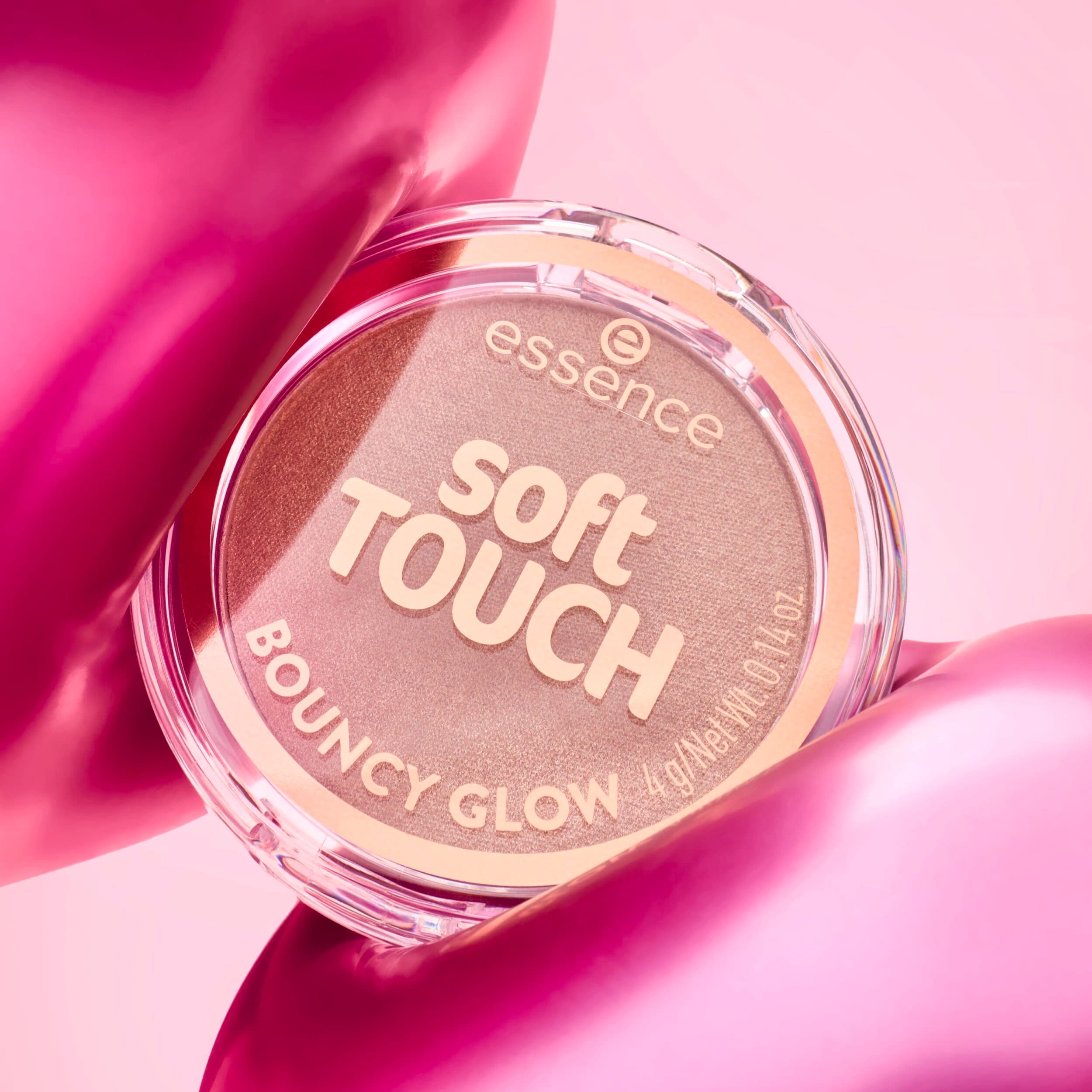 Produktbild essence soft TOUCH BOUNCY GLOW 3 von 8