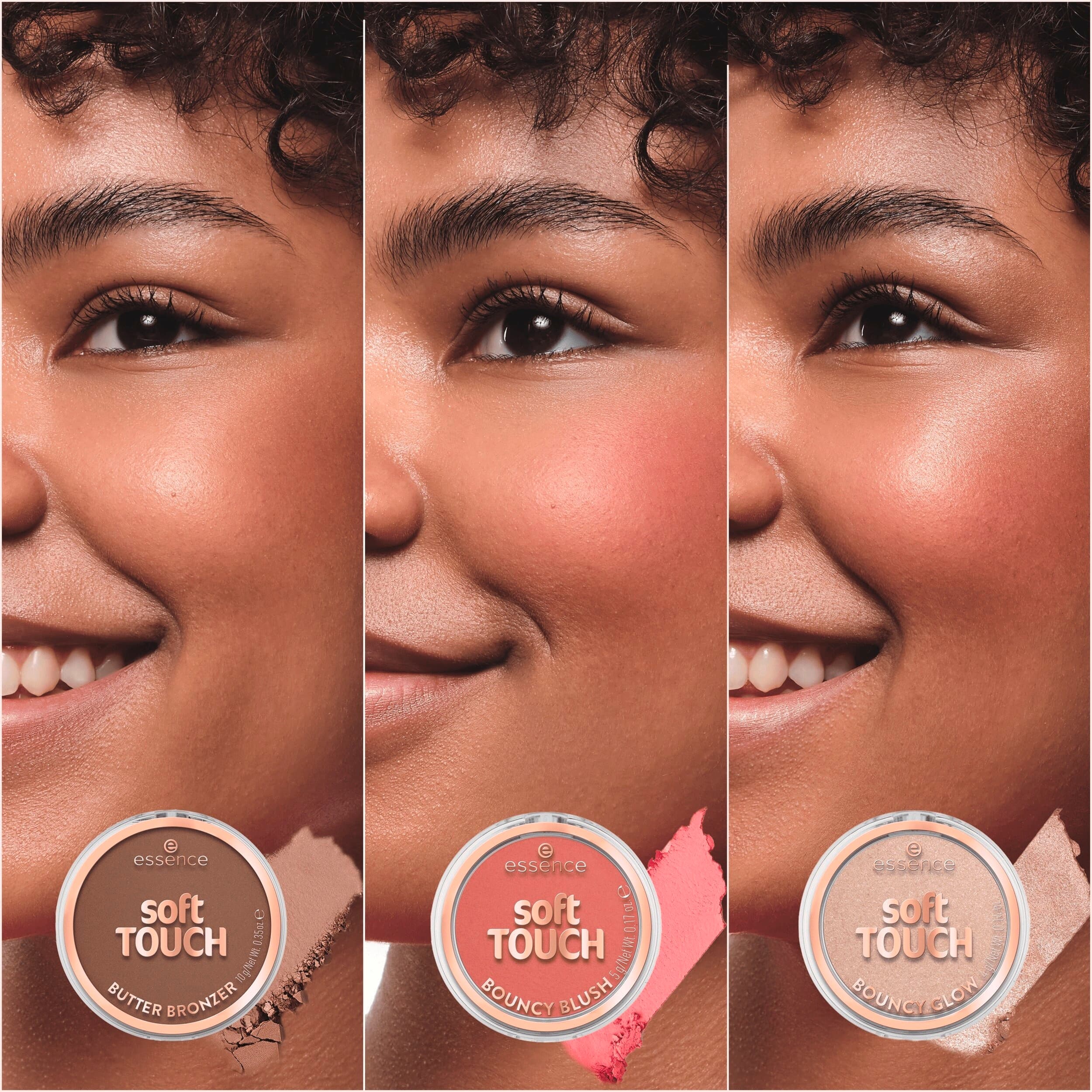 Produktbild essence soft TOUCH BOUNCY GLOW 6 von 8