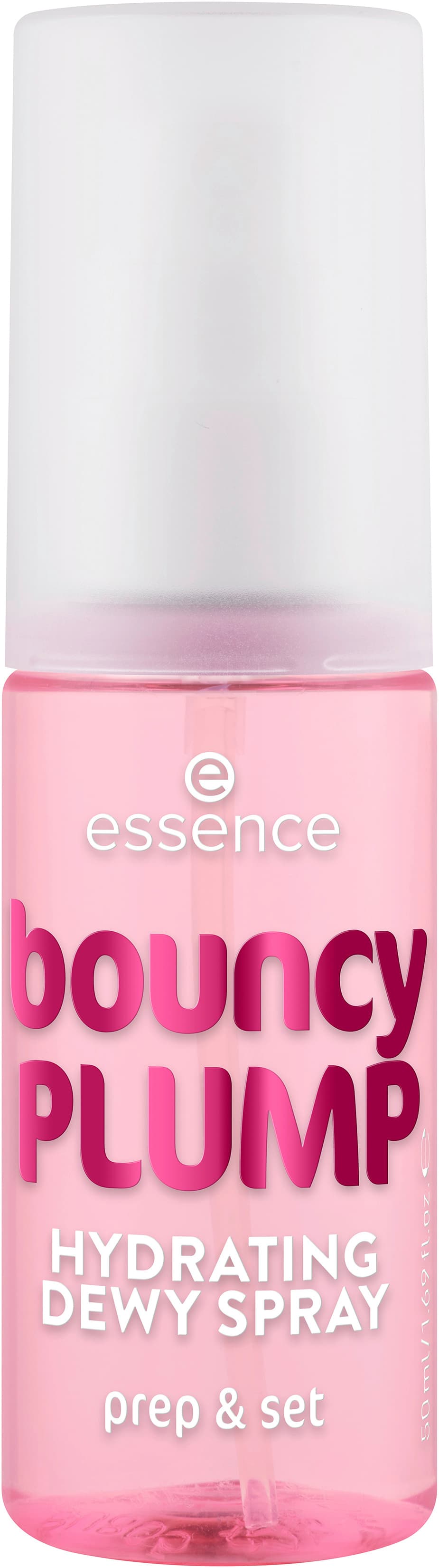 essence bouncy PLUMP HYDRATING DEWY SPRAY 