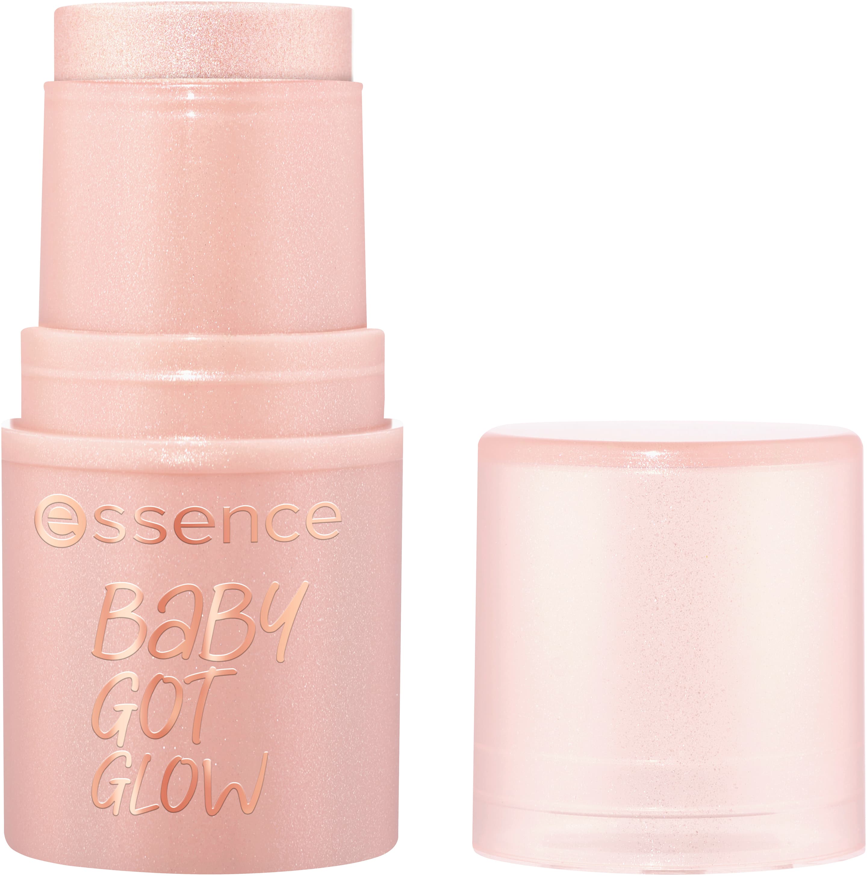 Produktbild essence BABY GOT GLOW highlighter stick 2 von 7