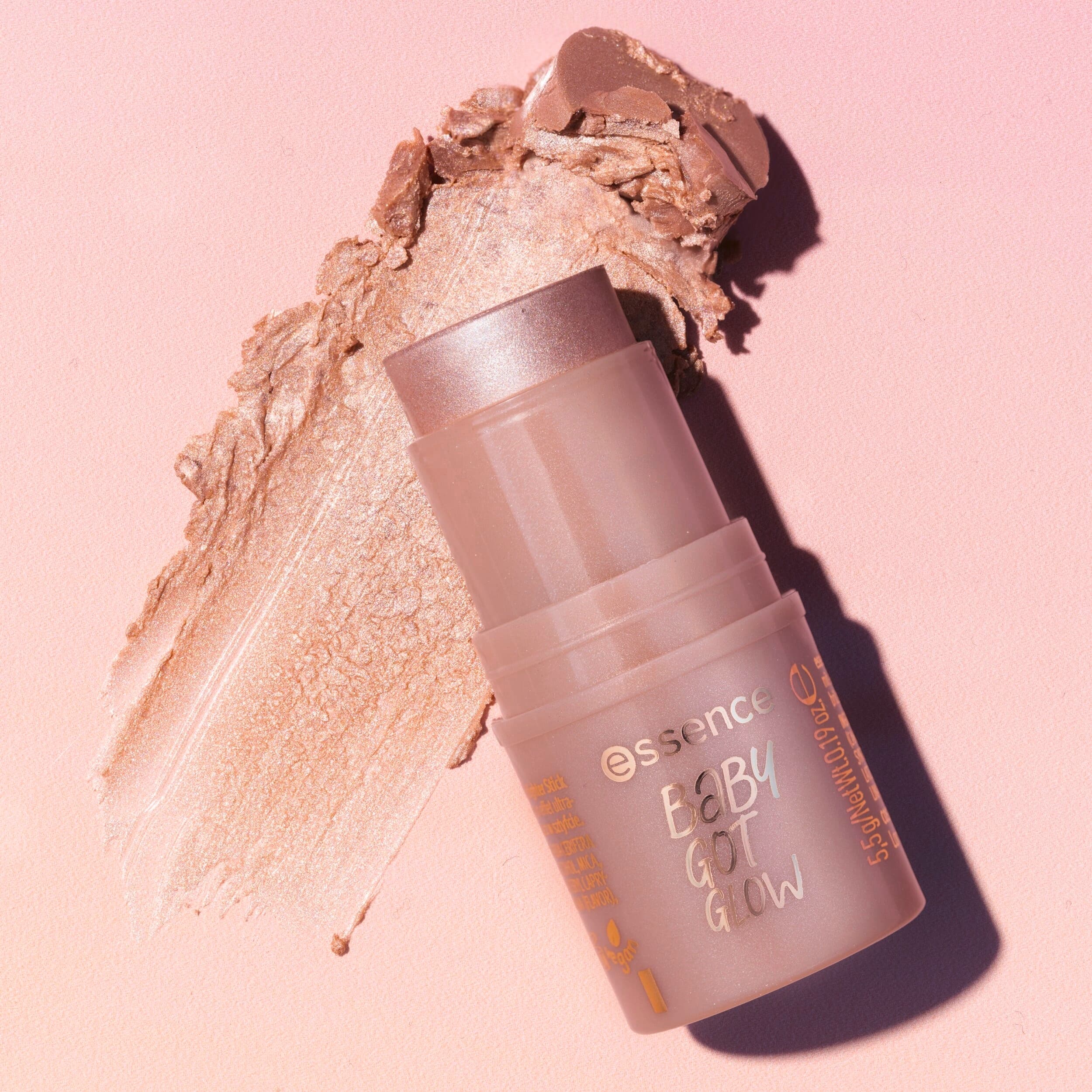 Produktbild essence BABY GOT GLOW highlighter stick 3 von 7