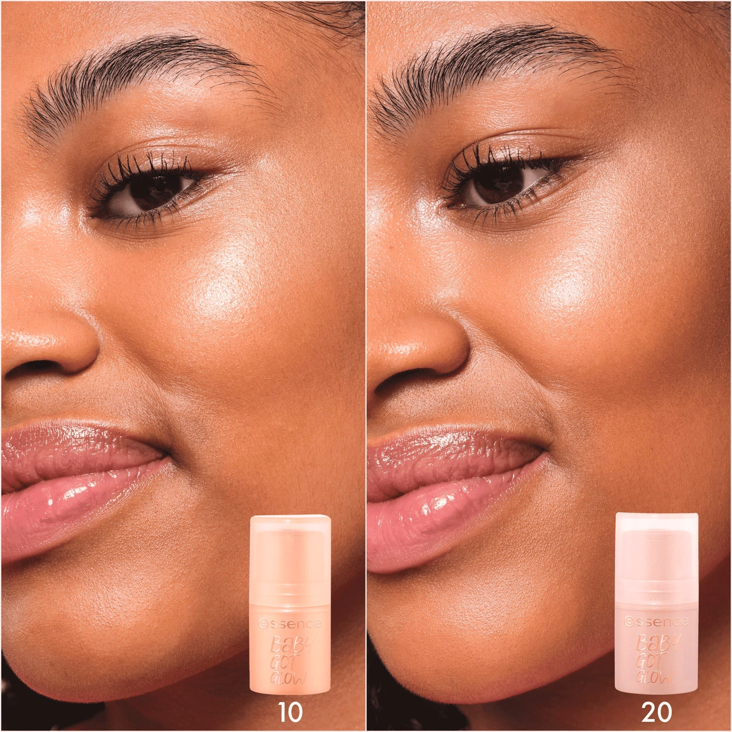 Produktbild essence BABY GOT GLOW highlighter stick 6 von 7