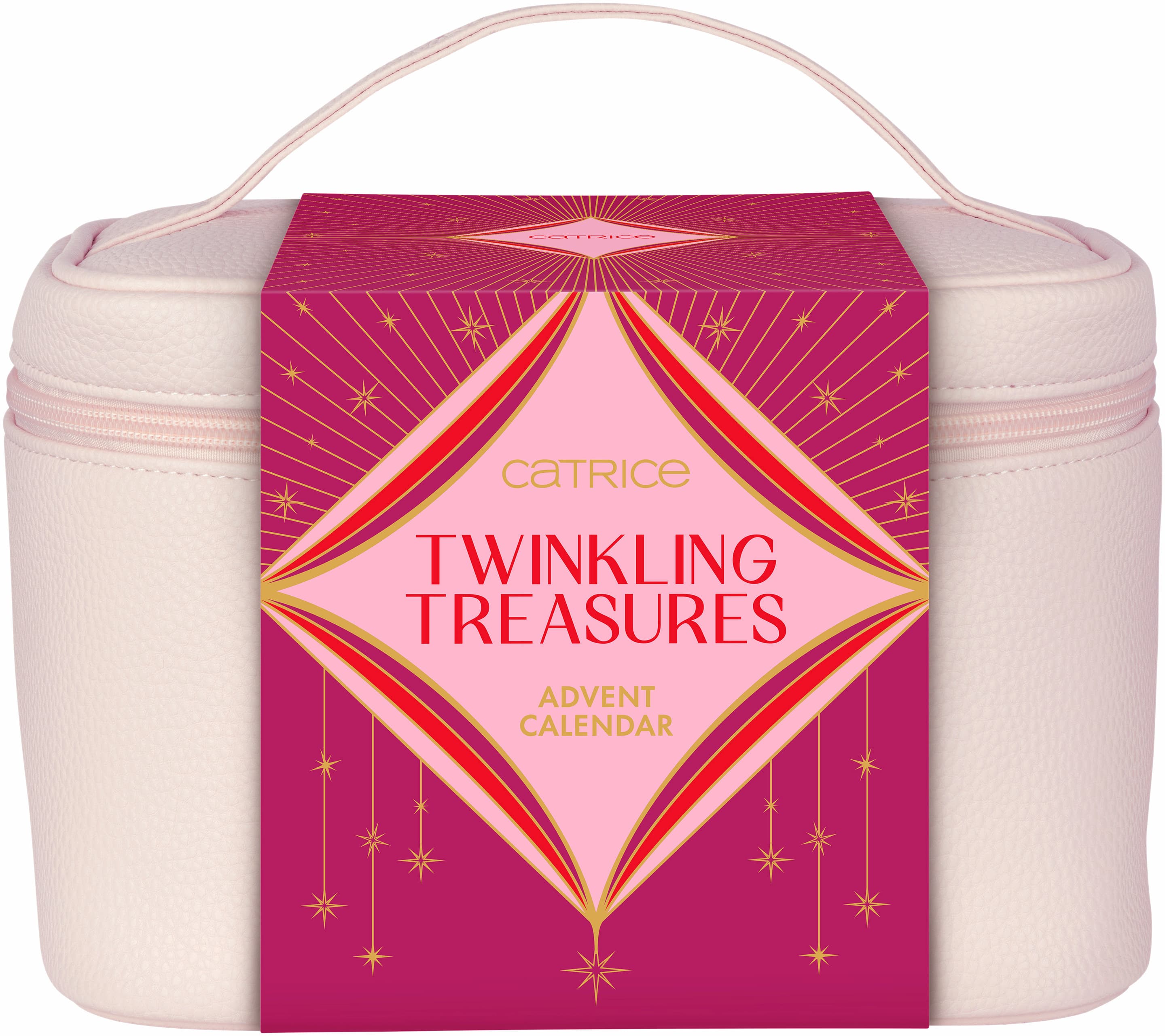 Catrice TWINKLING TREASURES Adventskalender 