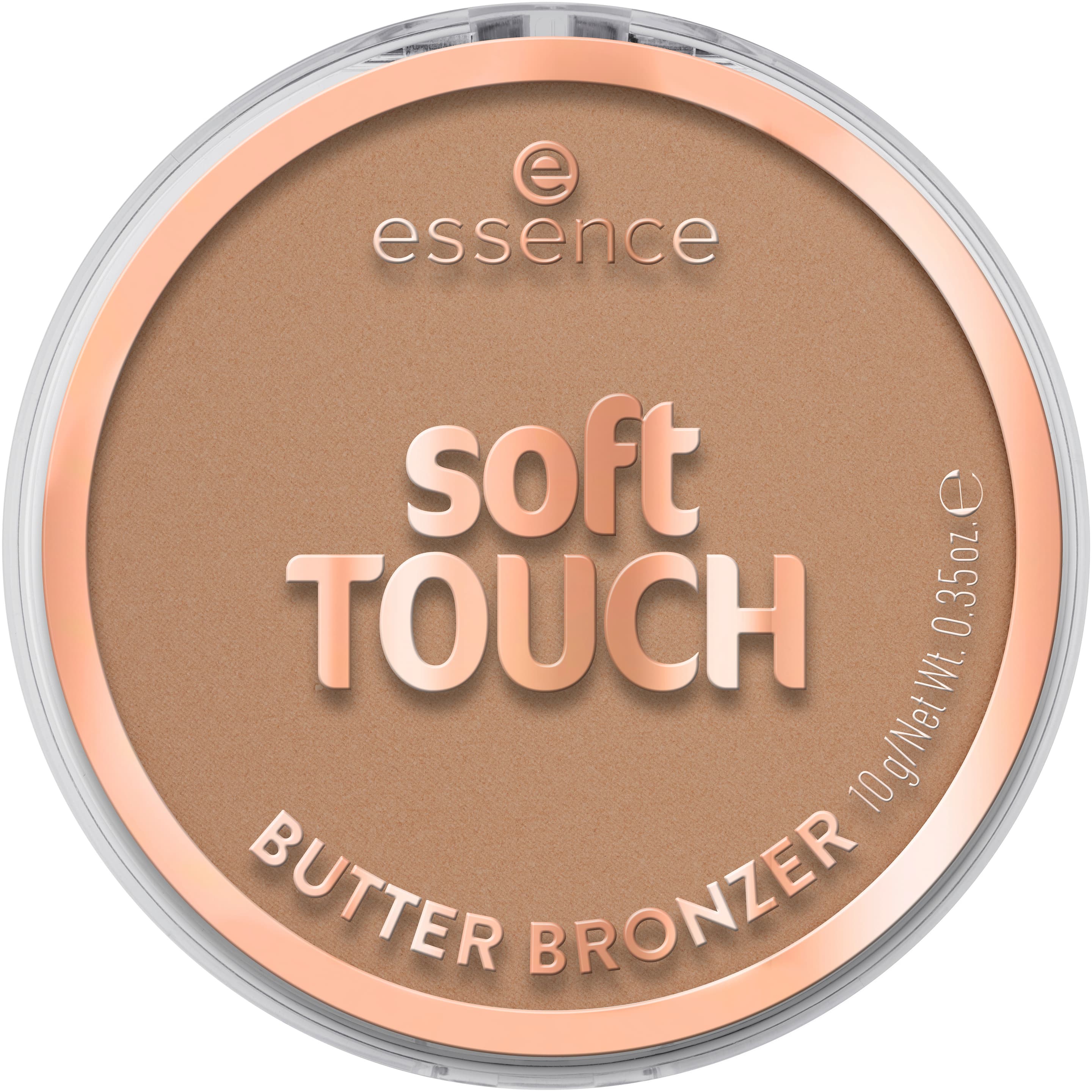 essence SOFT TOUCH BUTTER Bronzer