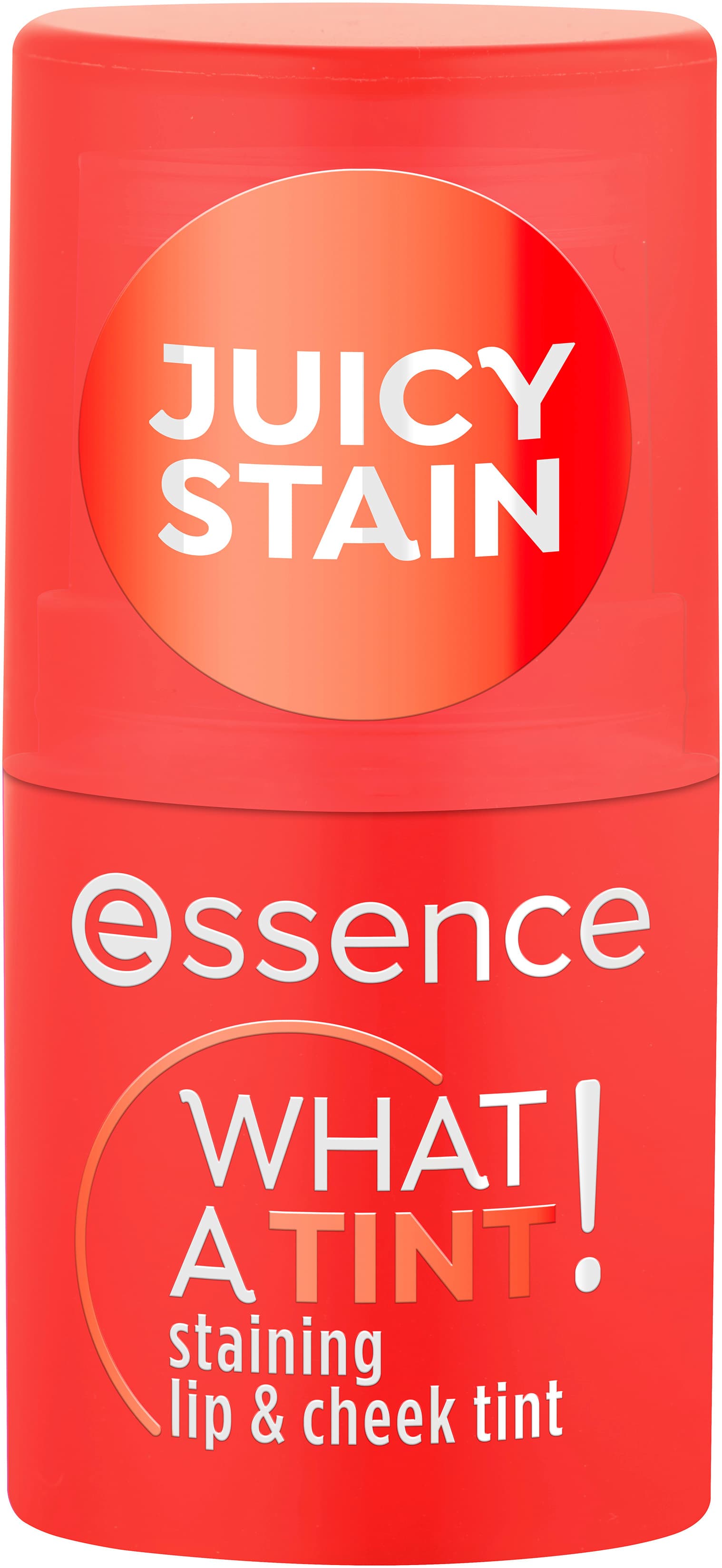 essence WHAT A TINT! staining lip & cheek tint