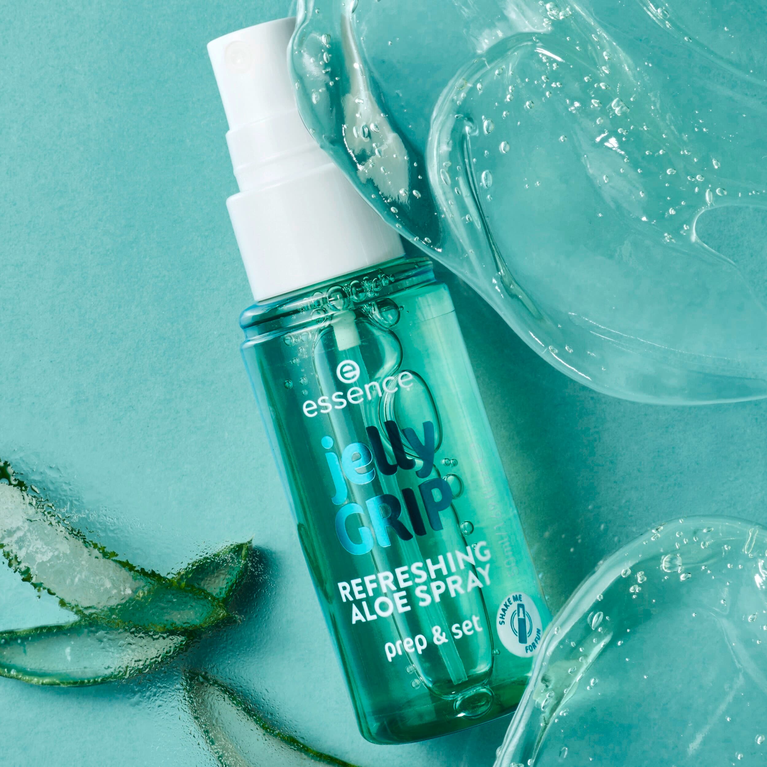 Produktbild essence Jelly GRIP REFRESHING ALOE SPRAY 3 von 7