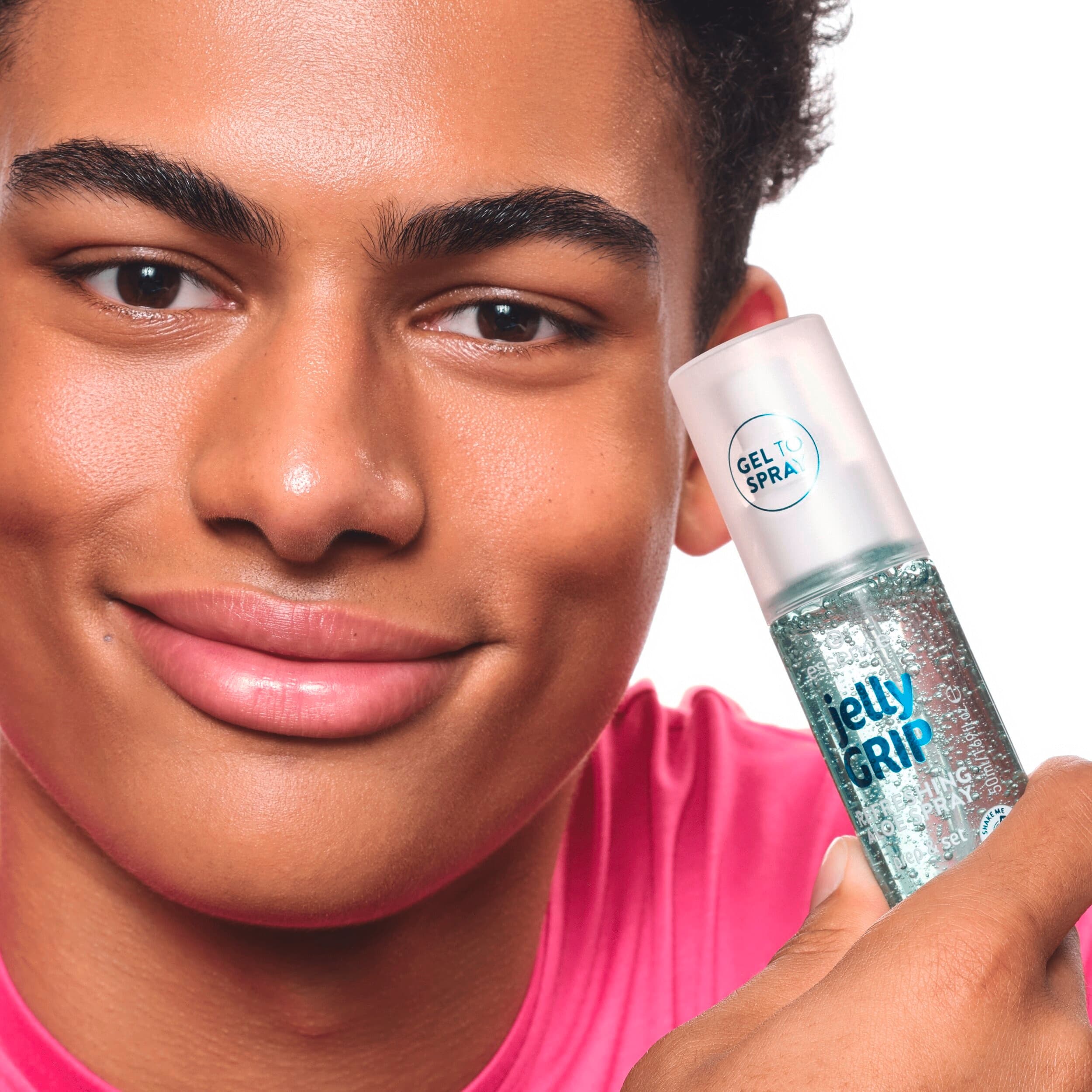 Produktbild essence Jelly GRIP REFRESHING ALOE SPRAY 5 von 7