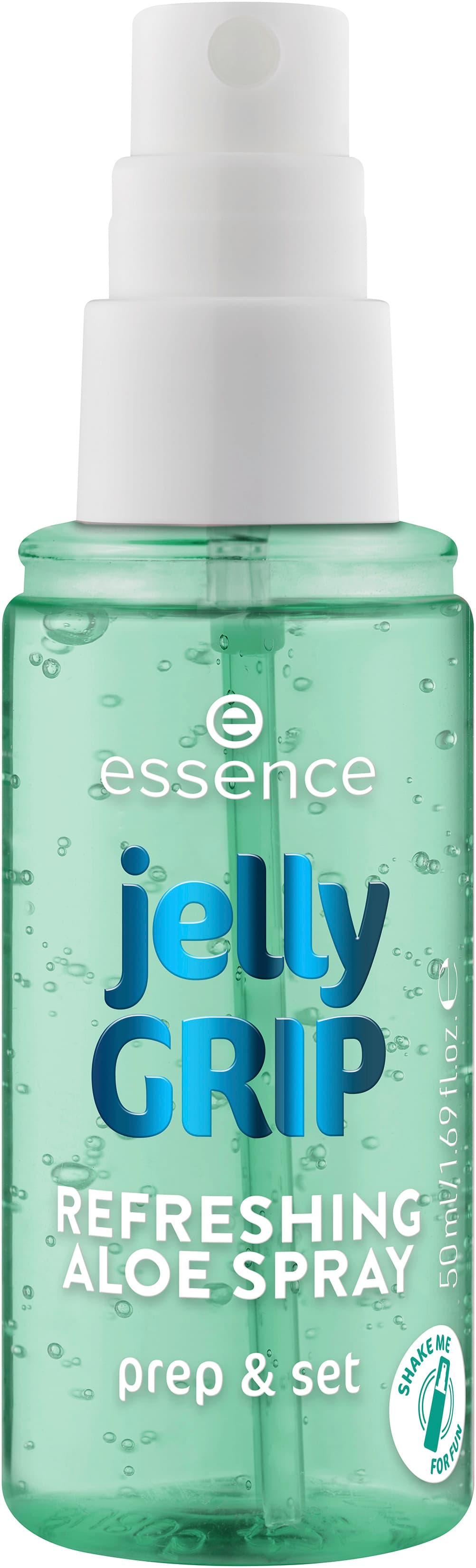Produktbild essence Jelly GRIP REFRESHING ALOE SPRAY 2 von 7