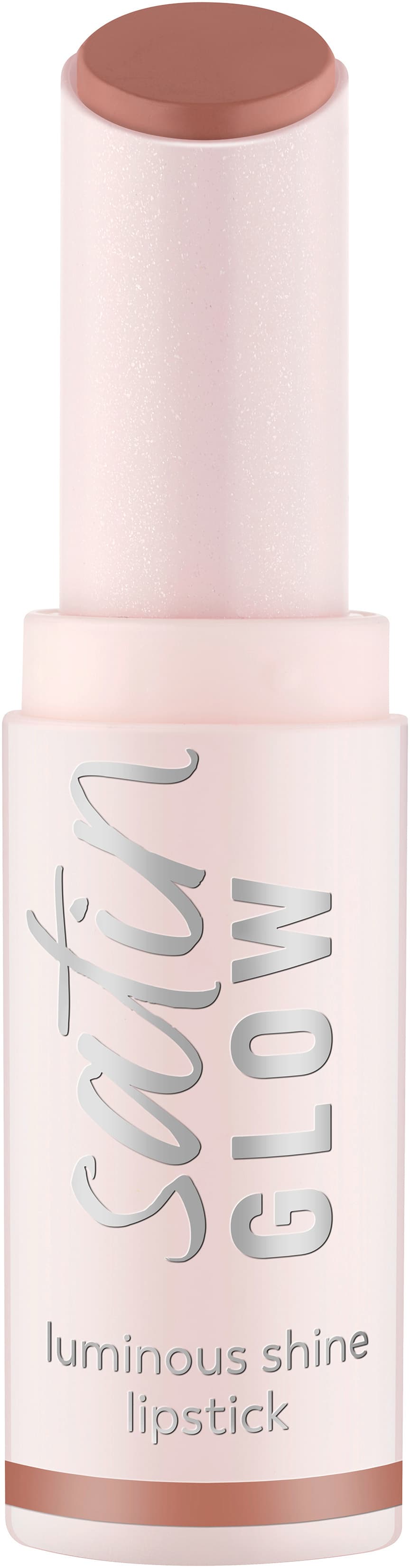 Produktbild essence satin GLOW luminous shine lipstick 2 von 8