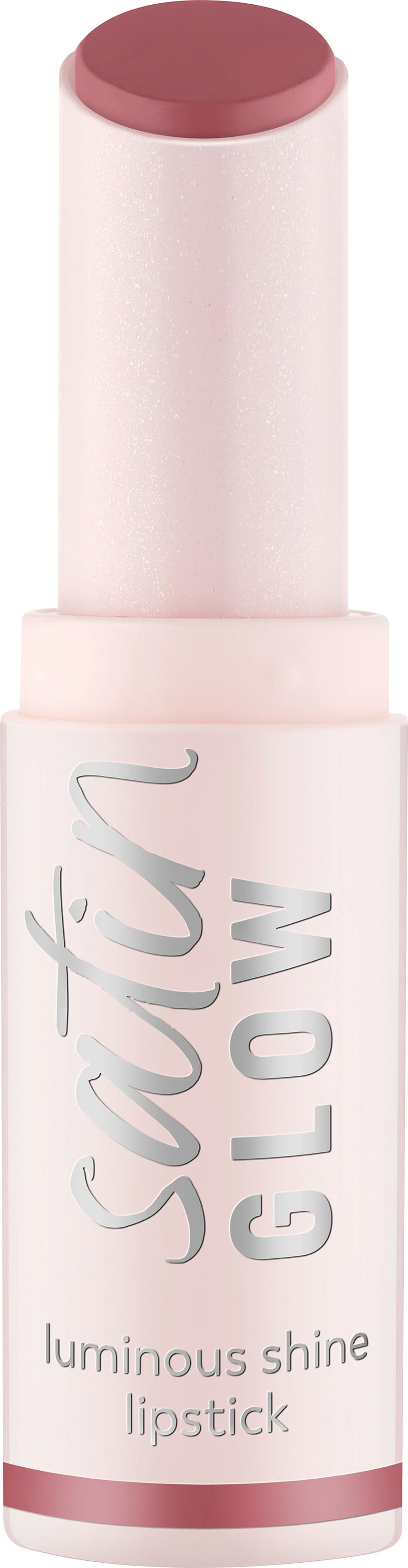 Produktbild essence satin GLOW luminous shine lipstick 2 von 8
