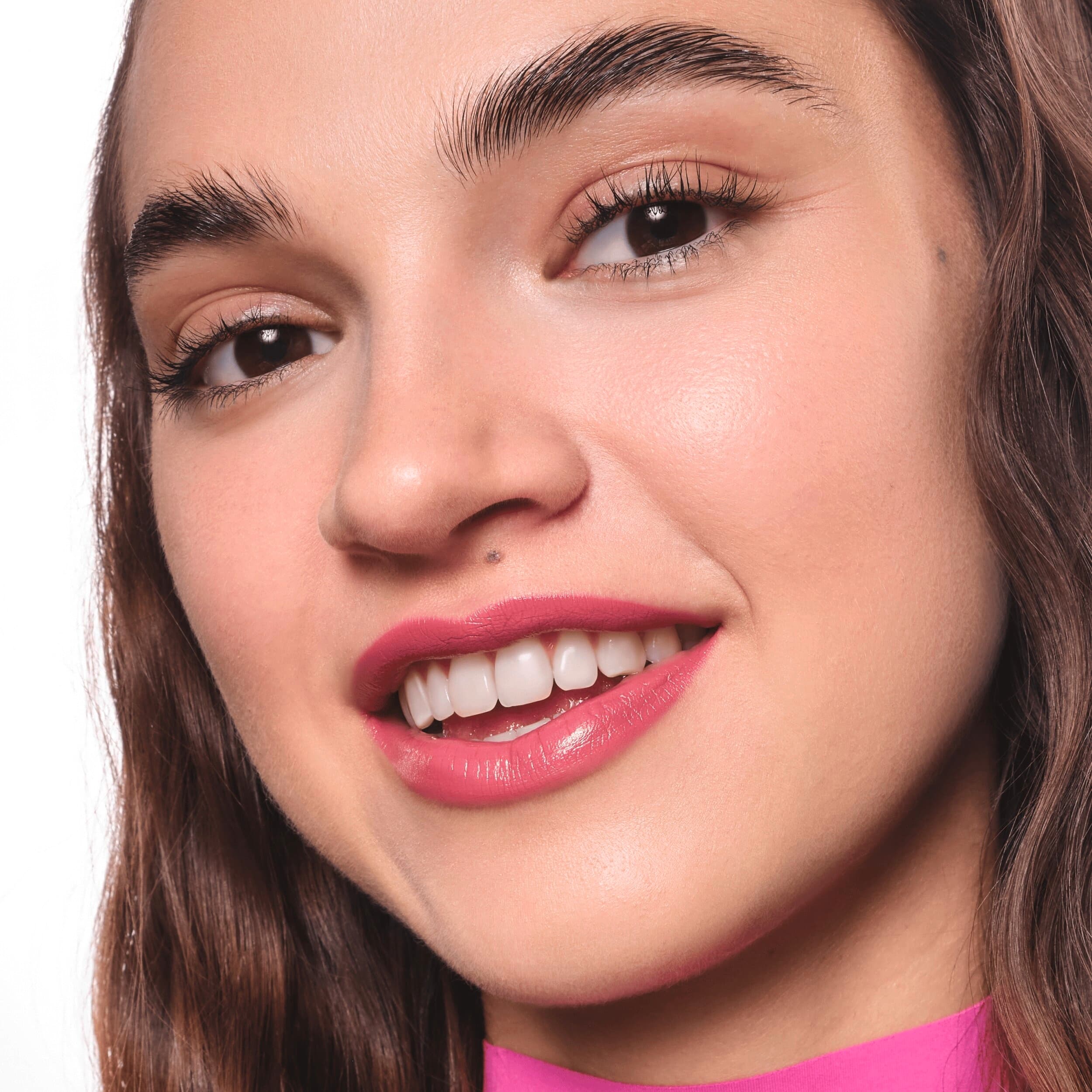 Produktbild essence satin GLOW luminous shine lipstick 7 von 8
