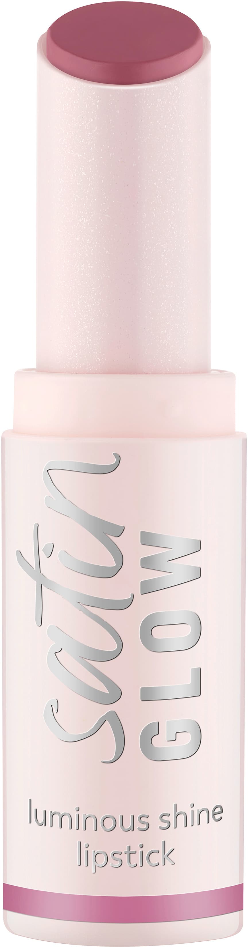 Produktbild essence satin GLOW luminous shine lipstick 2 von 8