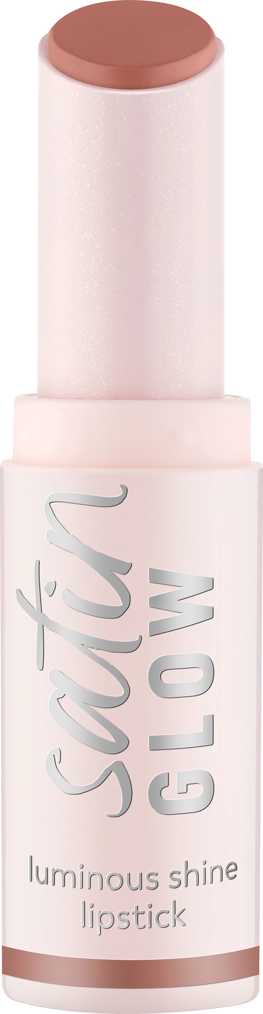 Produktbild essence satin GLOW luminous shine lipstick 2 von 8