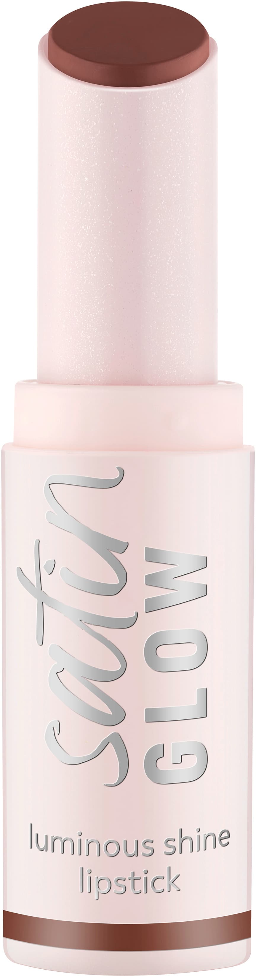 Produktbild essence satin GLOW luminous shine lipstick 2 von 8