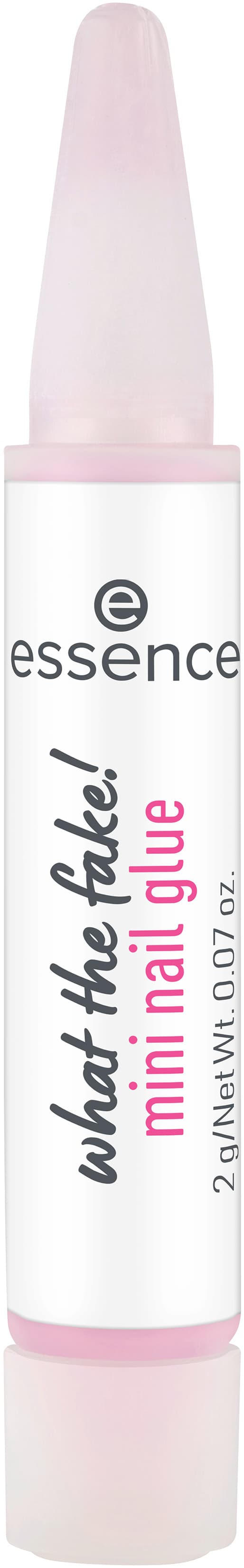 Produktbild essence what the fake! mini nail glue 3 von 7