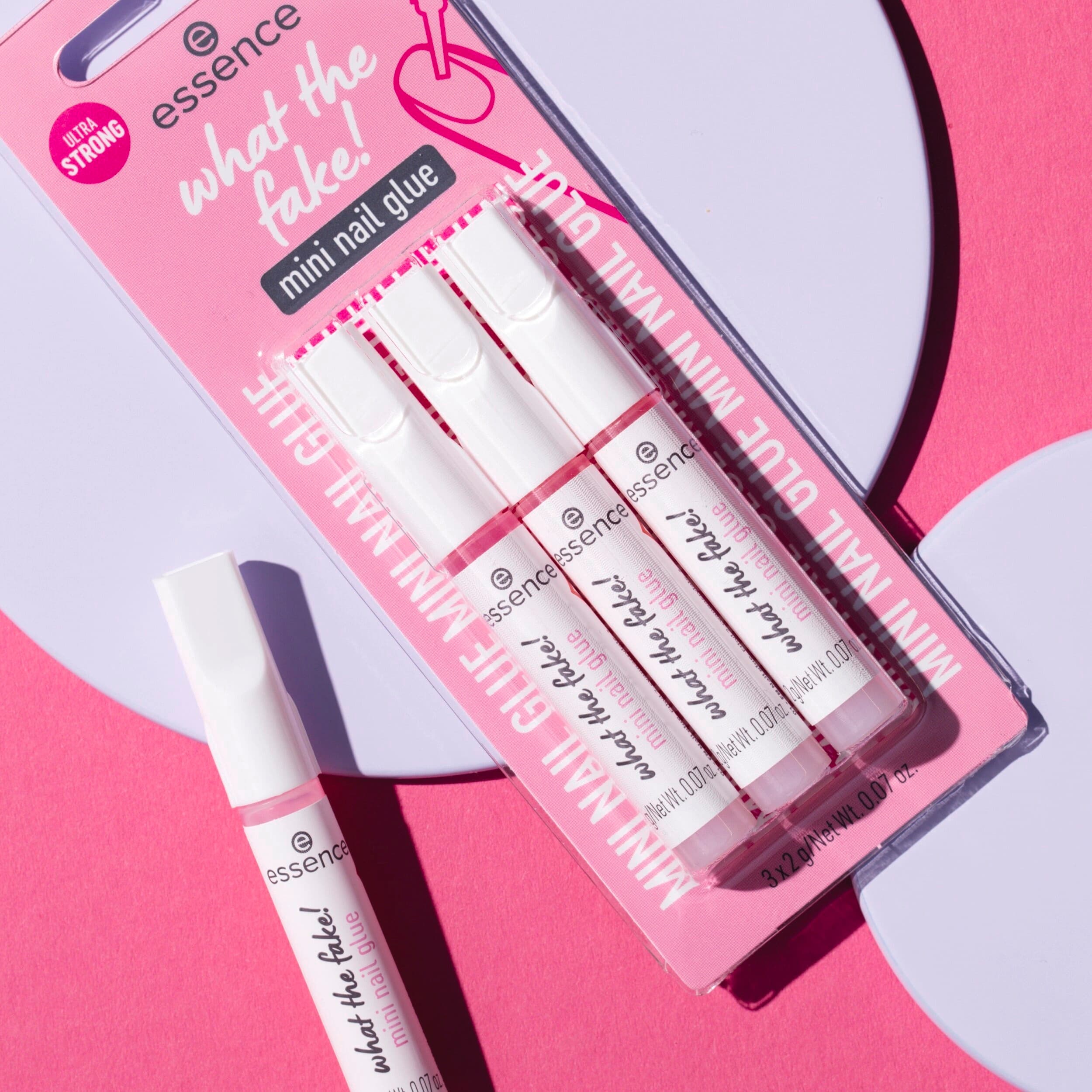 Produktbild essence what the fake! mini nail glue 6 von 7