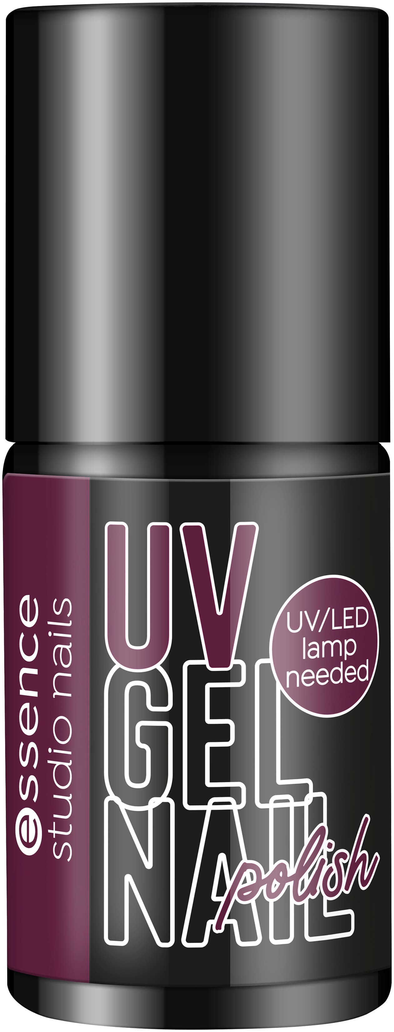 essence studio nails UV GEL NAIL polish 