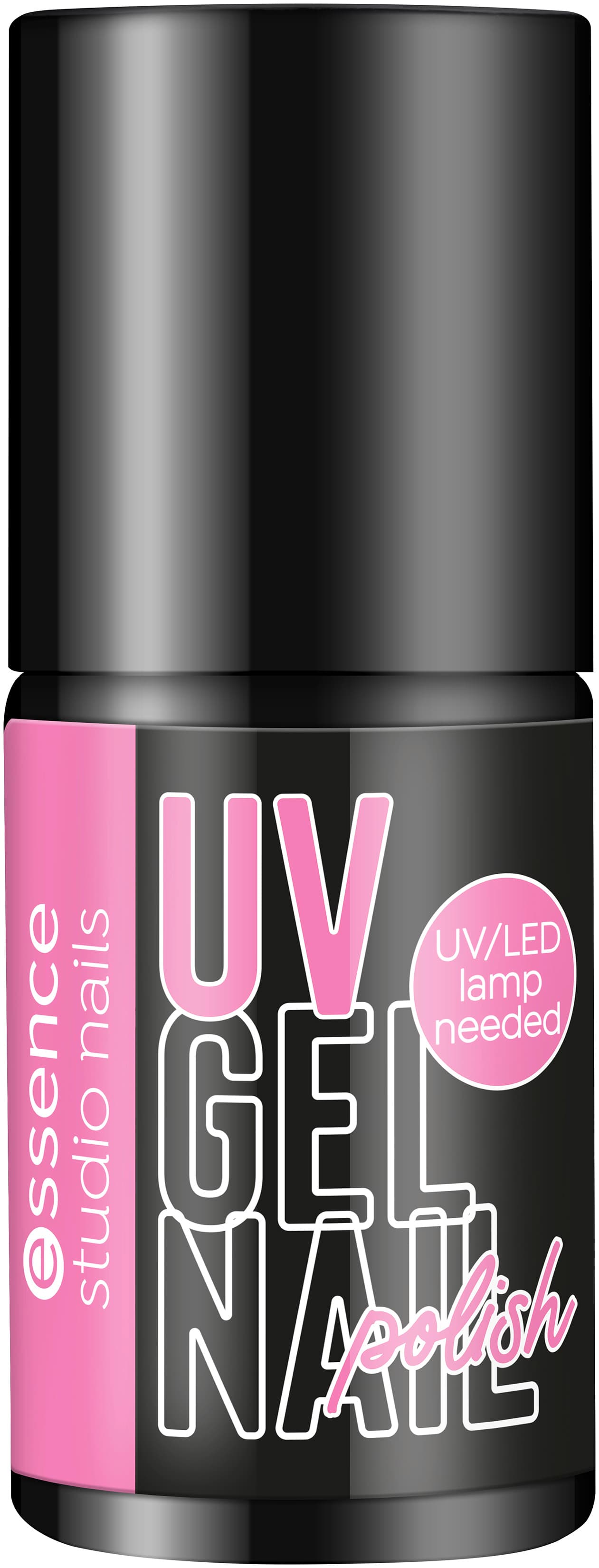 essence studio nails UV GEL NAIL polish 
