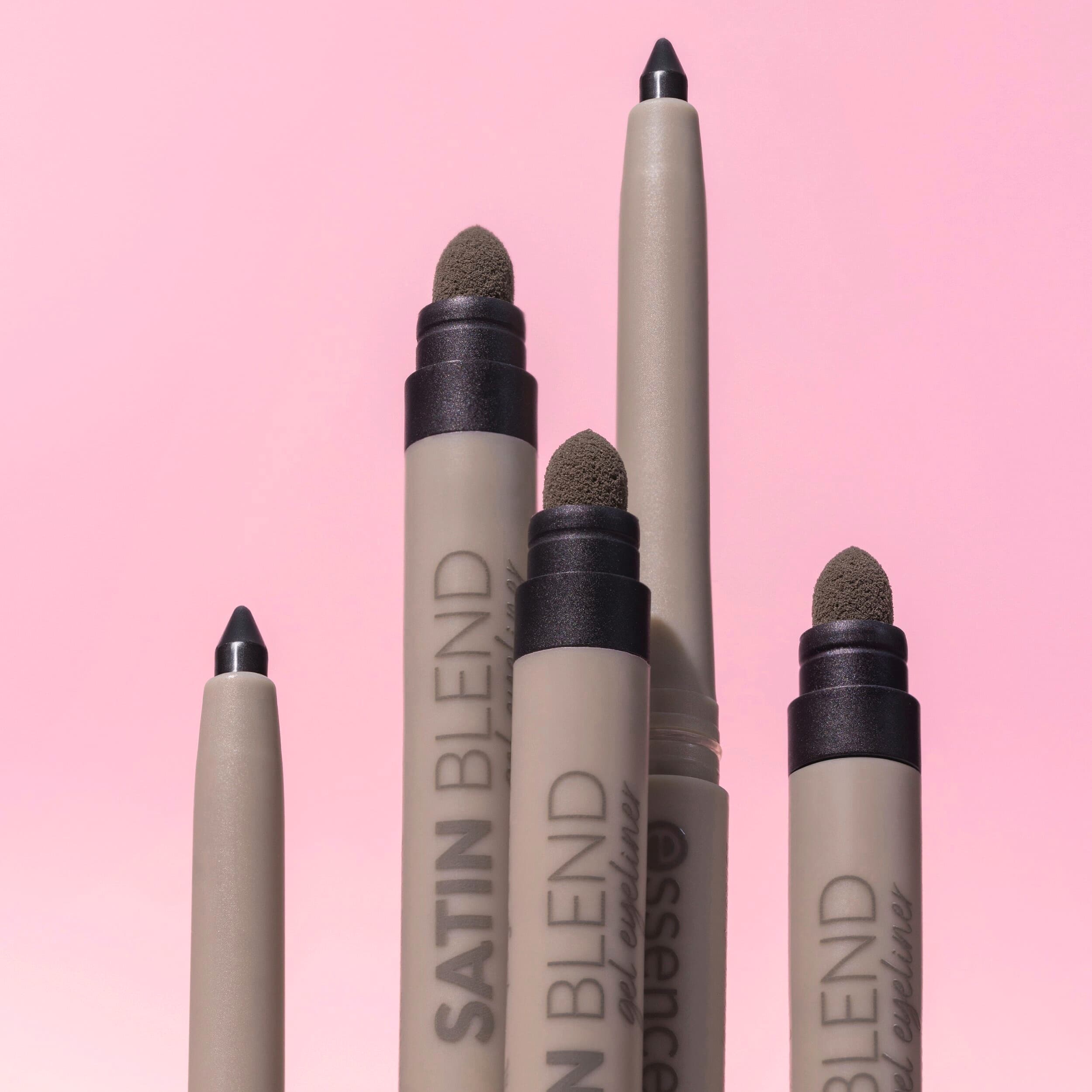 Produktbild essence SATIN BLEND gel eyeliner  5 von 10