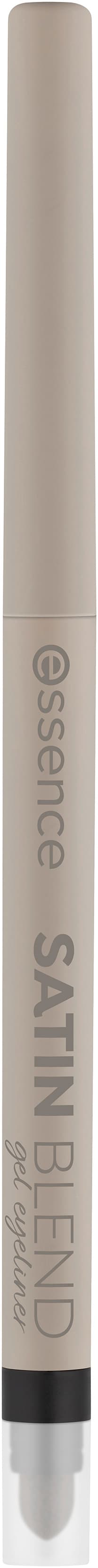 essence SATIN BLEND gel eyeliner 