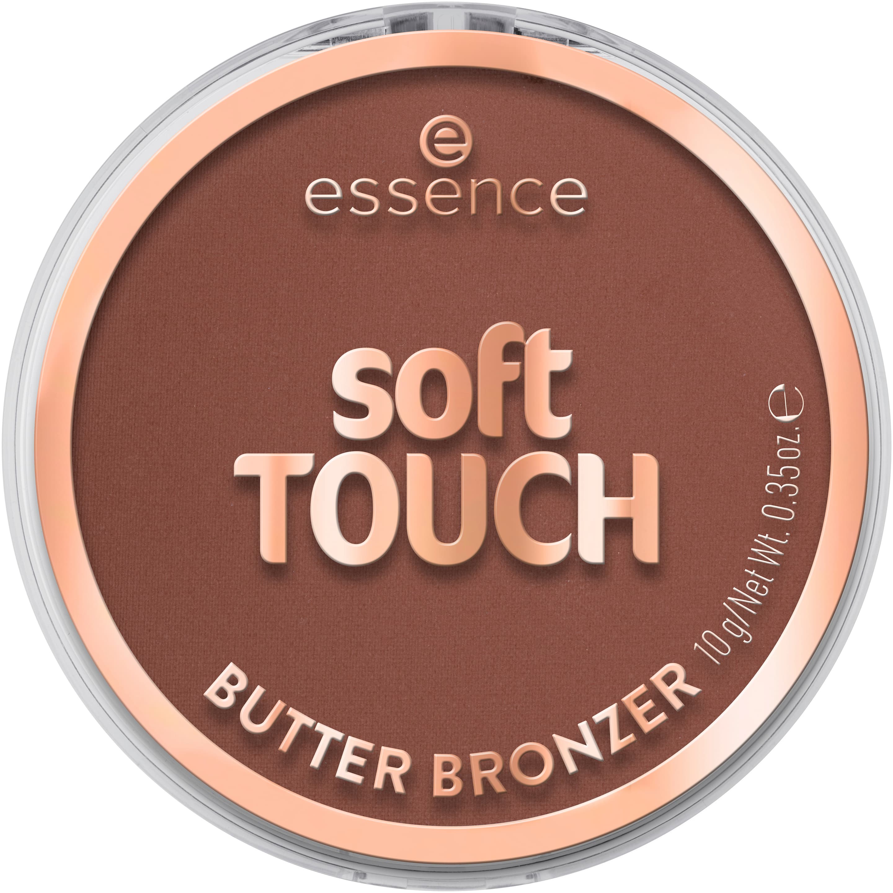 essence SOFT TOUCH BUTTER Bronzer