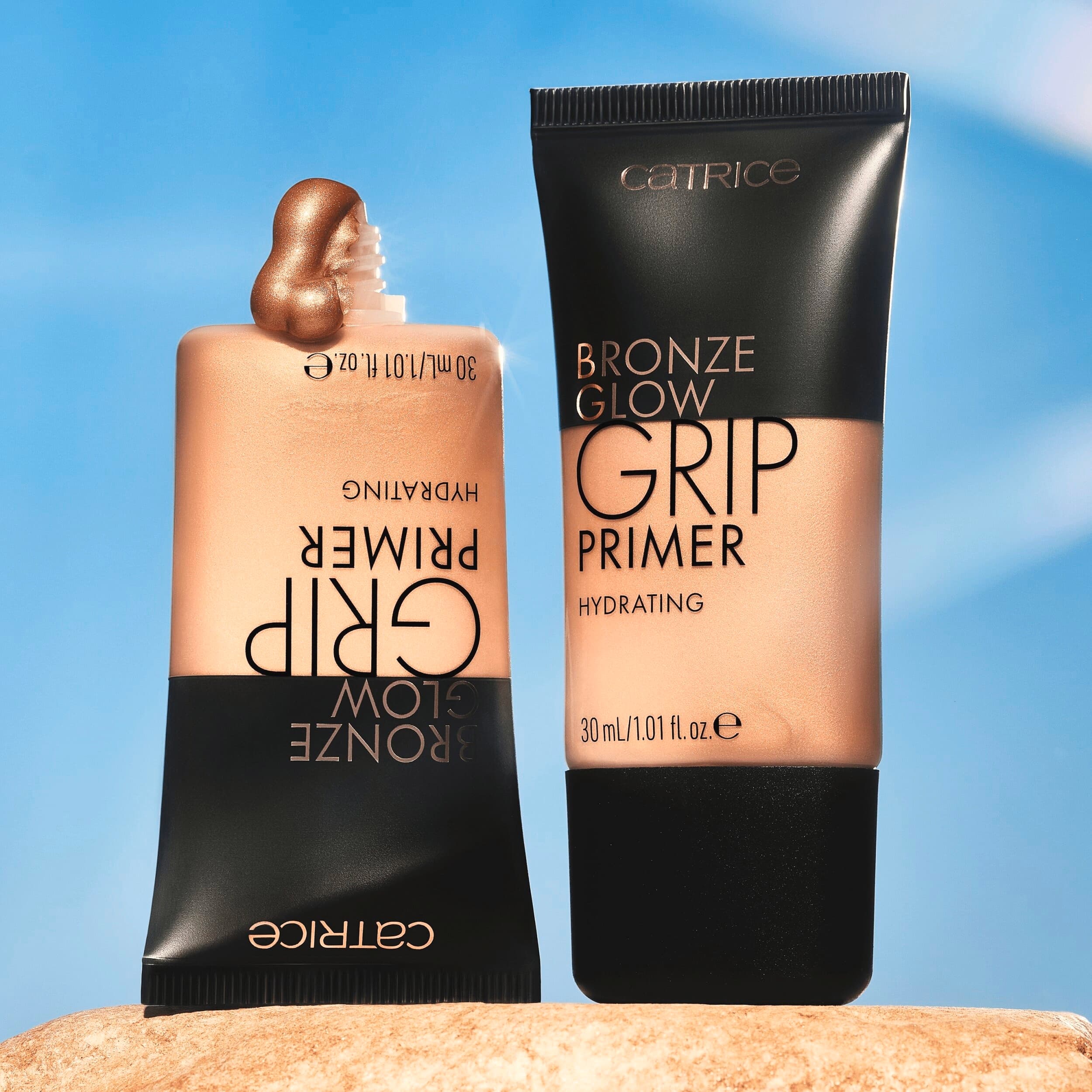 Produktbild Catrice Bronze Glow Grip Primer 3 von 7