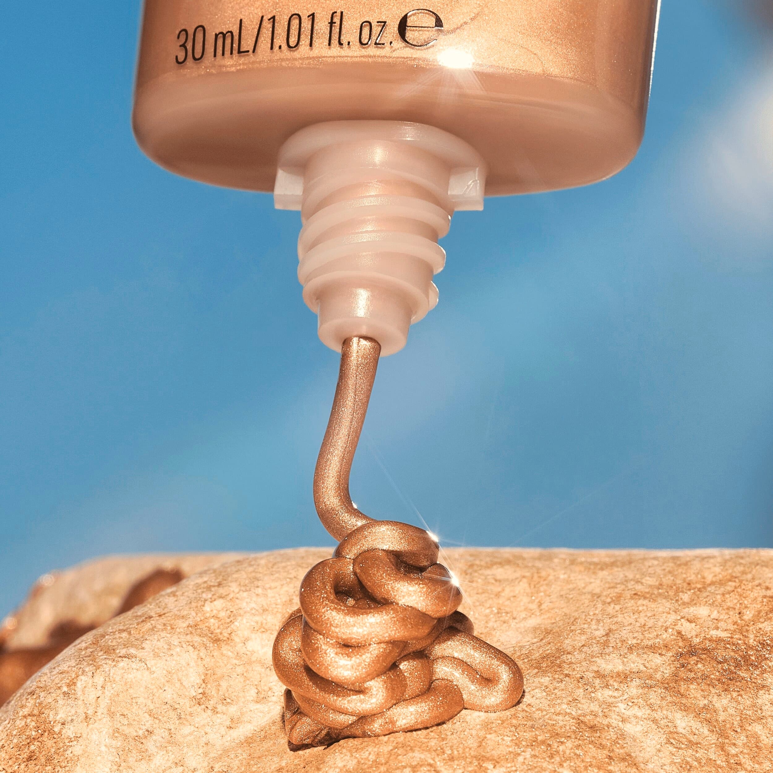 Produktbild Catrice Bronze Glow Grip Primer 4 von 7