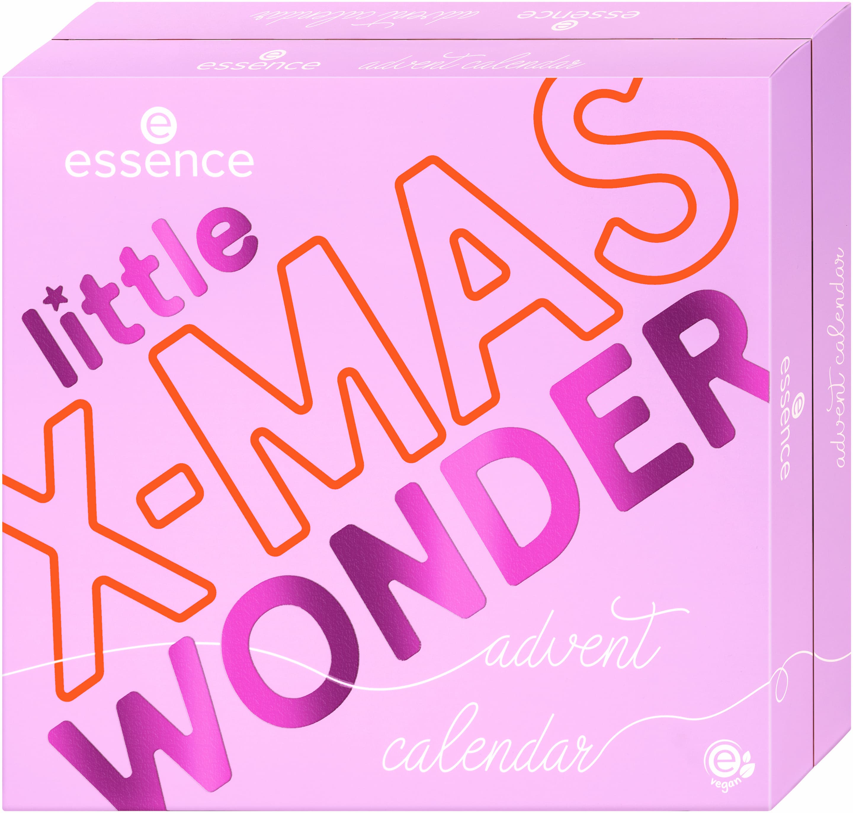 essence little X-MAS WONDER Adventskalender 