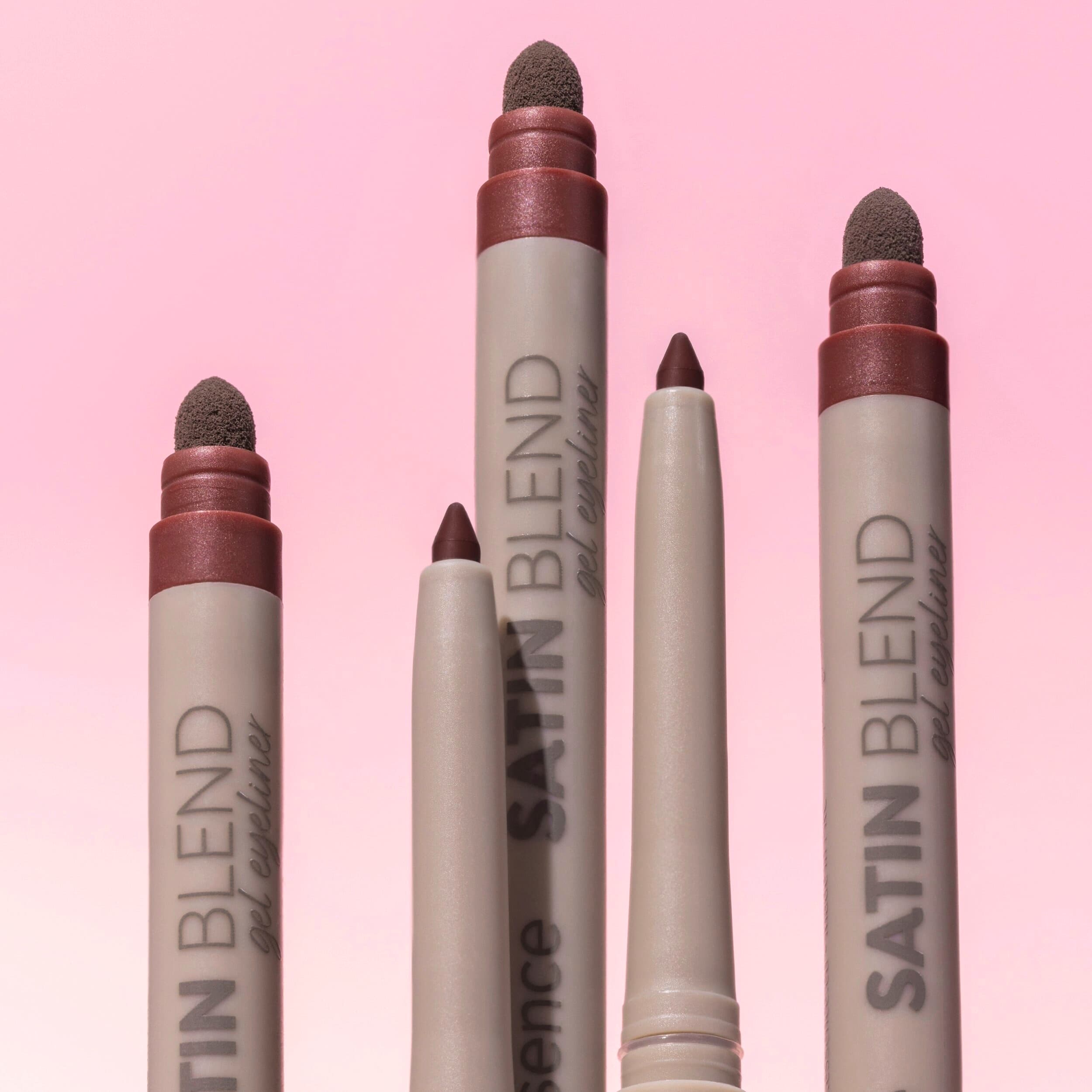 Produktbild essence SATIN BLEND gel eyeliner  5 von 11