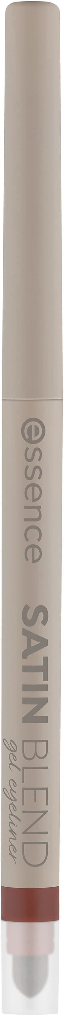 essence SATIN BLEND gel eyeliner 