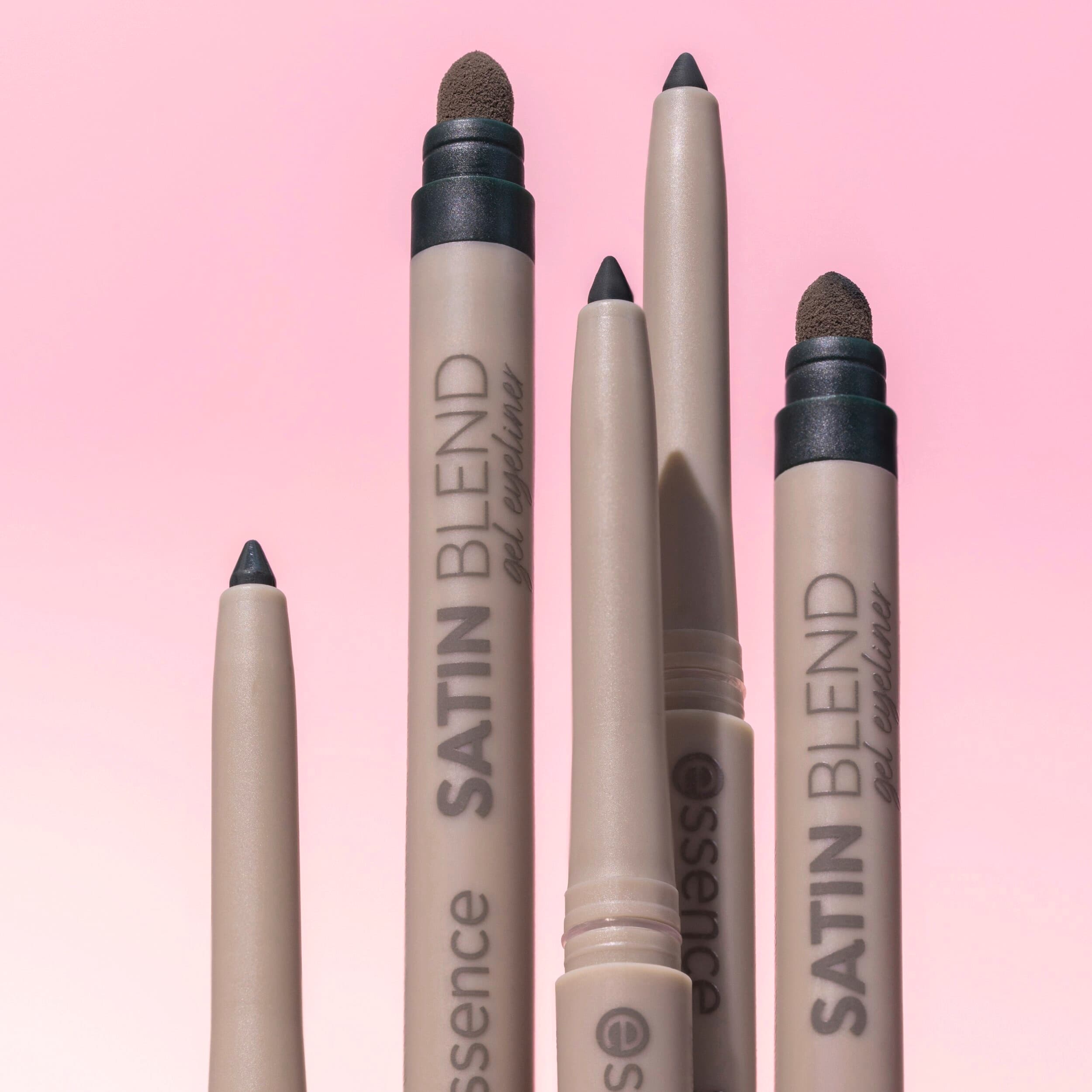 Produktbild essence SATIN BLEND gel eyeliner  5 von 10