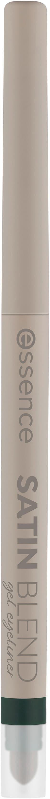 essence SATIN BLEND gel eyeliner 
