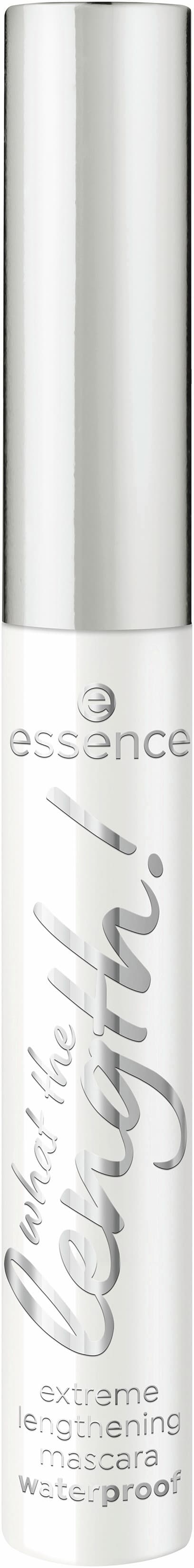 essence WHAT THE LENGTH! Lash Growth Serum