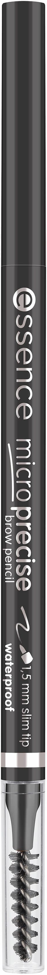 essence MICRO PRECISE brow pencil