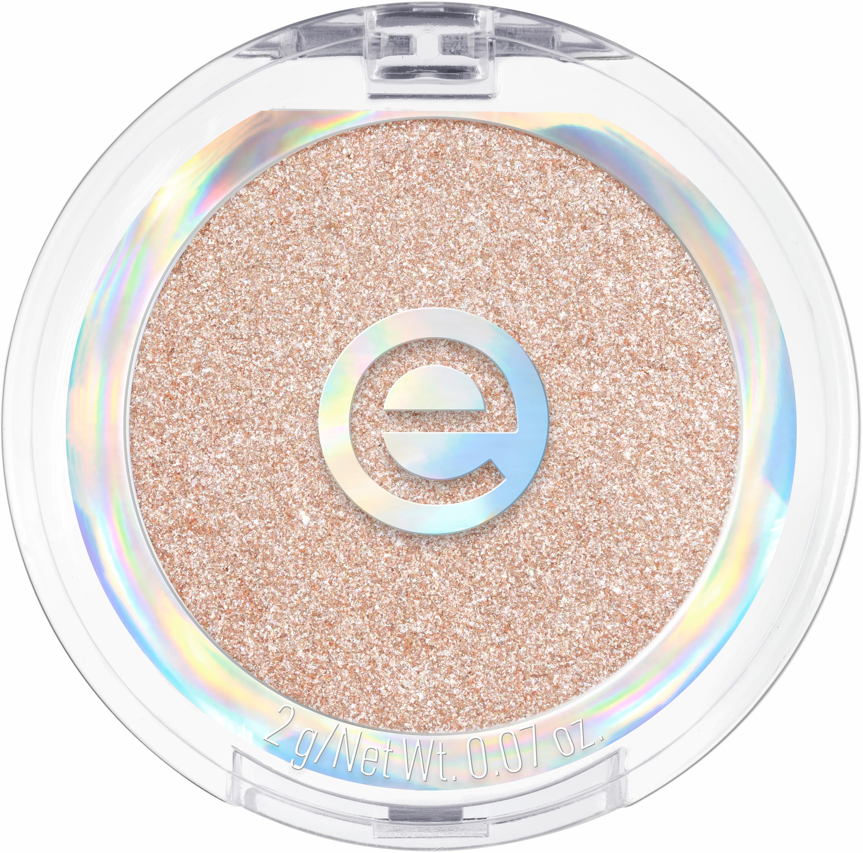 essence MONO GLITTER eyeshadow 