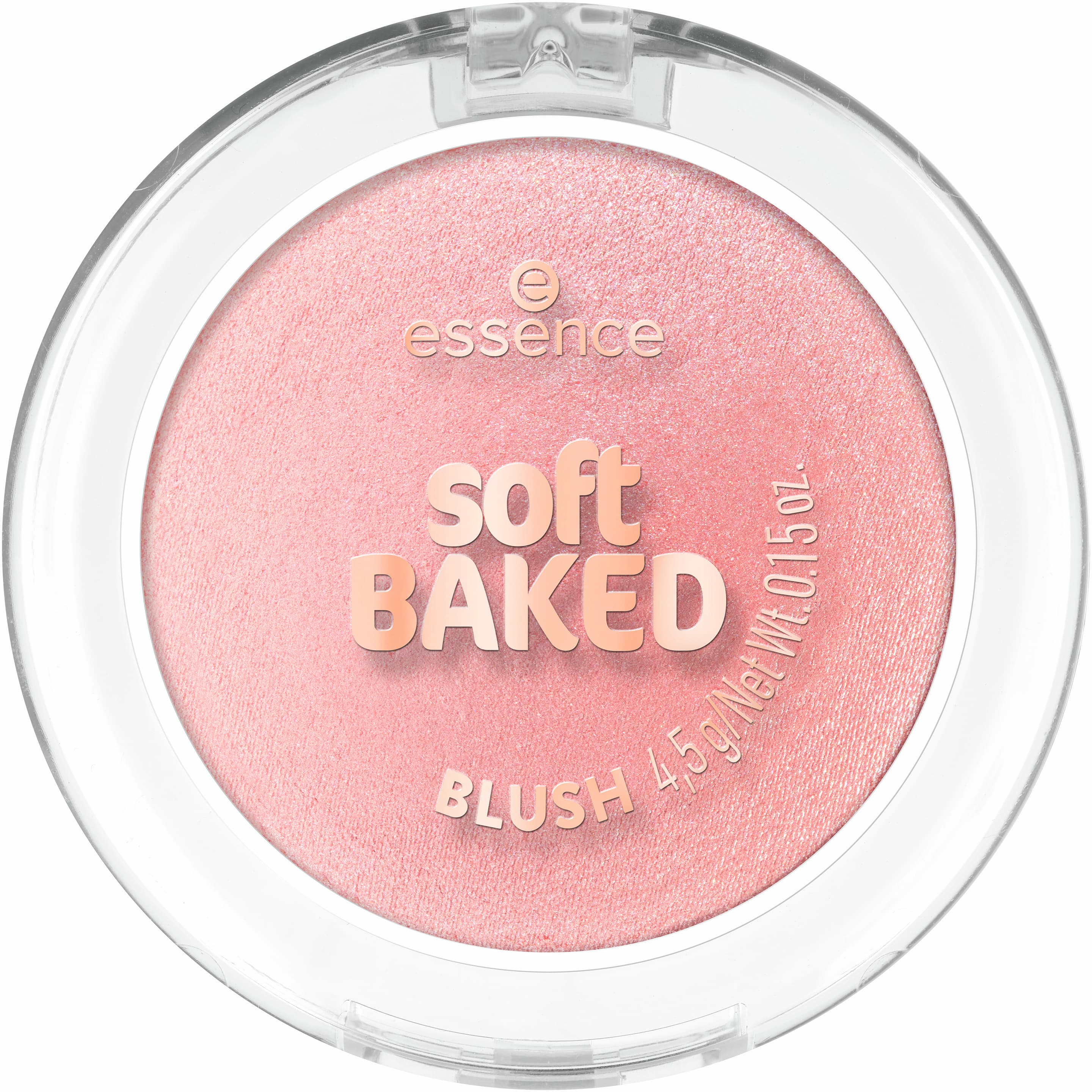 essence SOFT BAKED Blush