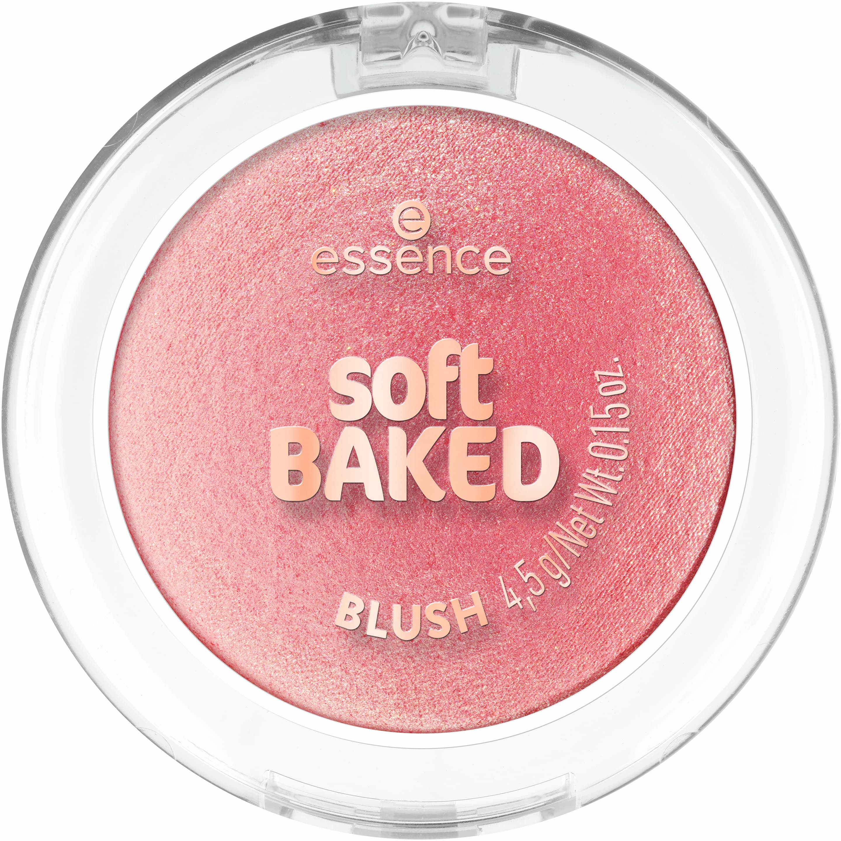 essence SOFT BAKED Blush