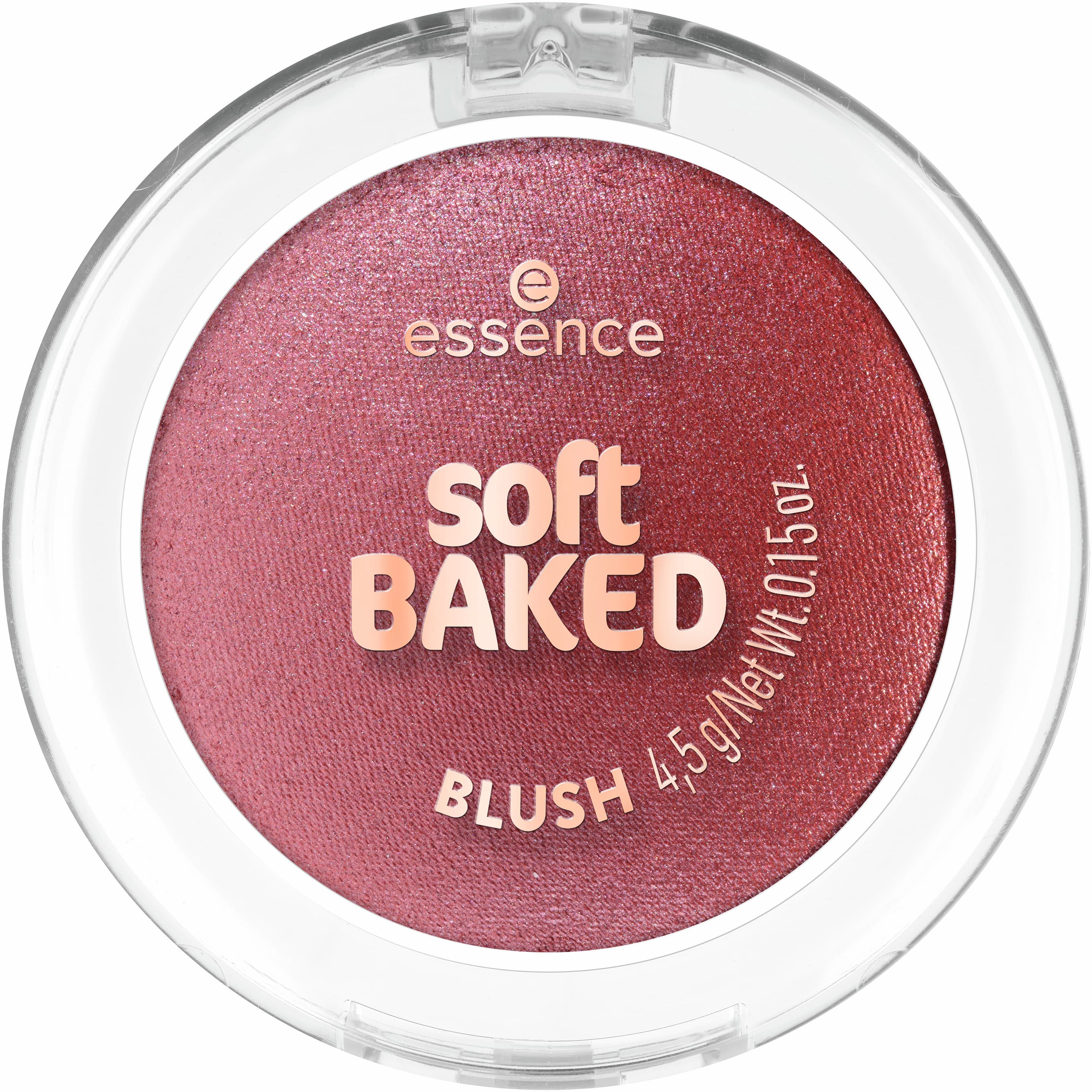 essence SOFT BAKED Blush