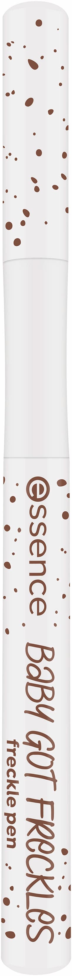 essence BABY GOT FRECKLES freckle pen