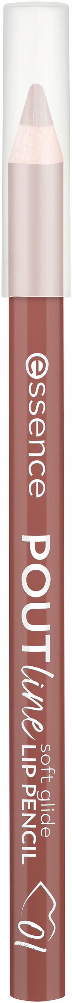 essence POUTLINE Soft Glide Lip Pencil
