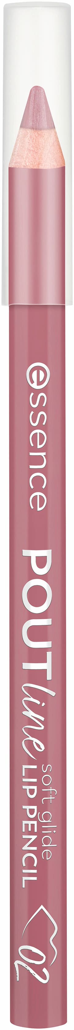 essence POUTLINE Soft Glide Lip Pencil