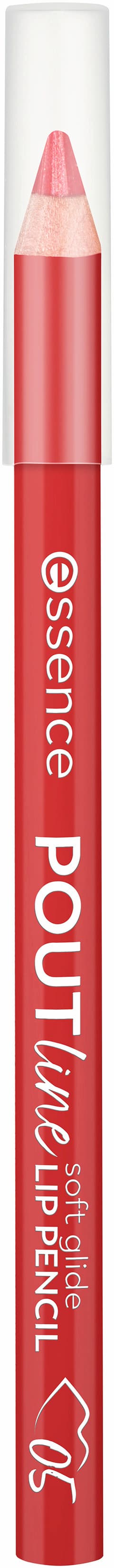 essence POUTLINE Soft Glide Lip Pencil