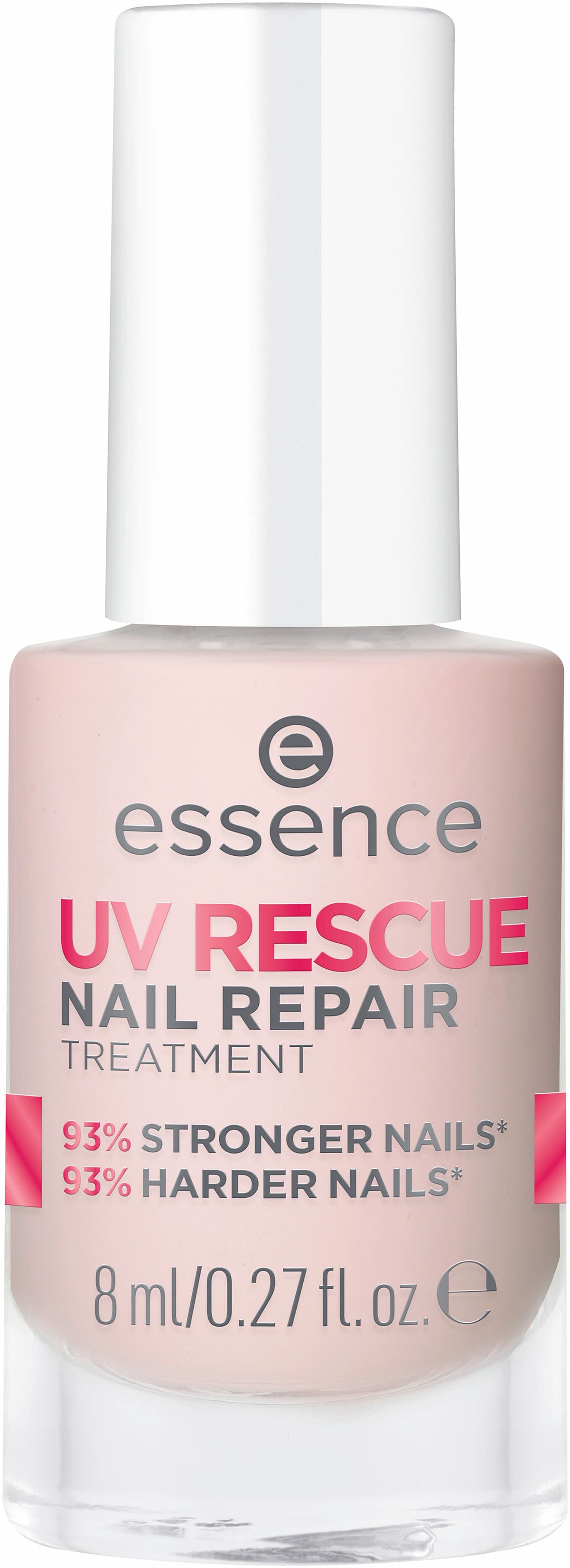 essence UV RESCUE nail repair treatment