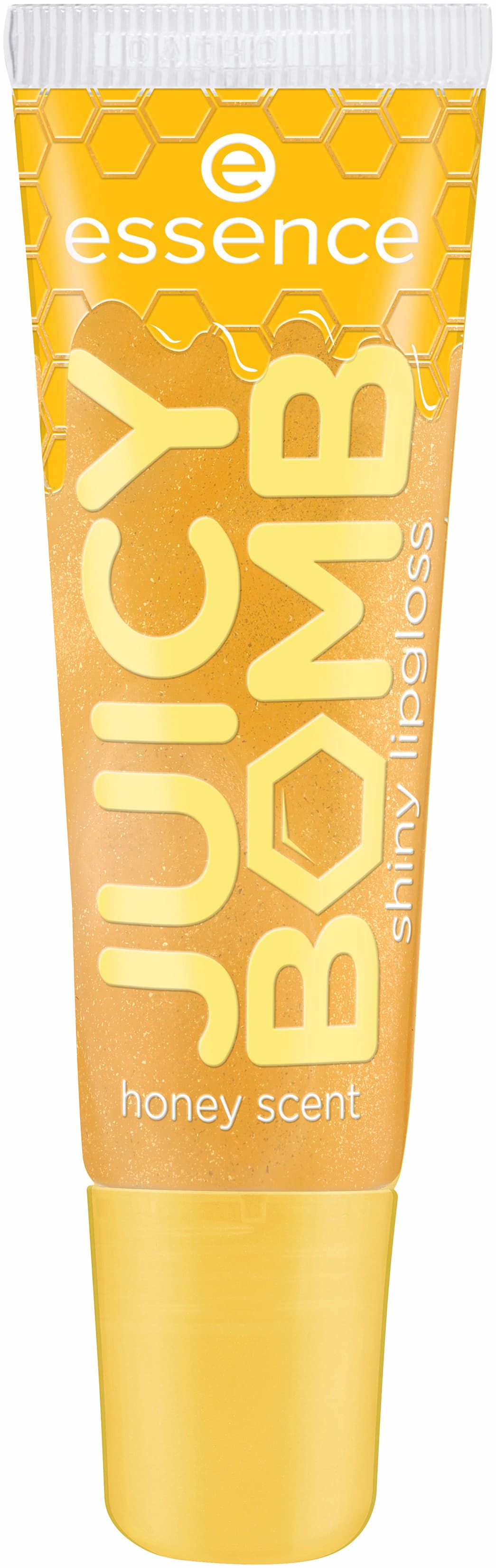 essence JUICY BOMB shiny lipgloss