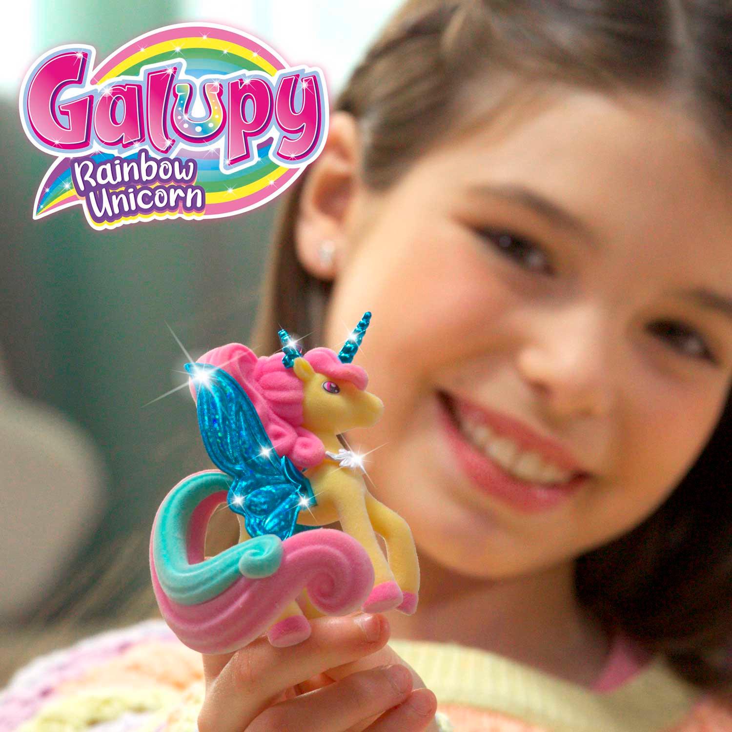 Produktbild CRAZE - GALUPY RAINBOW UNICORN, 1 Stück, sortiert 6 von 18
