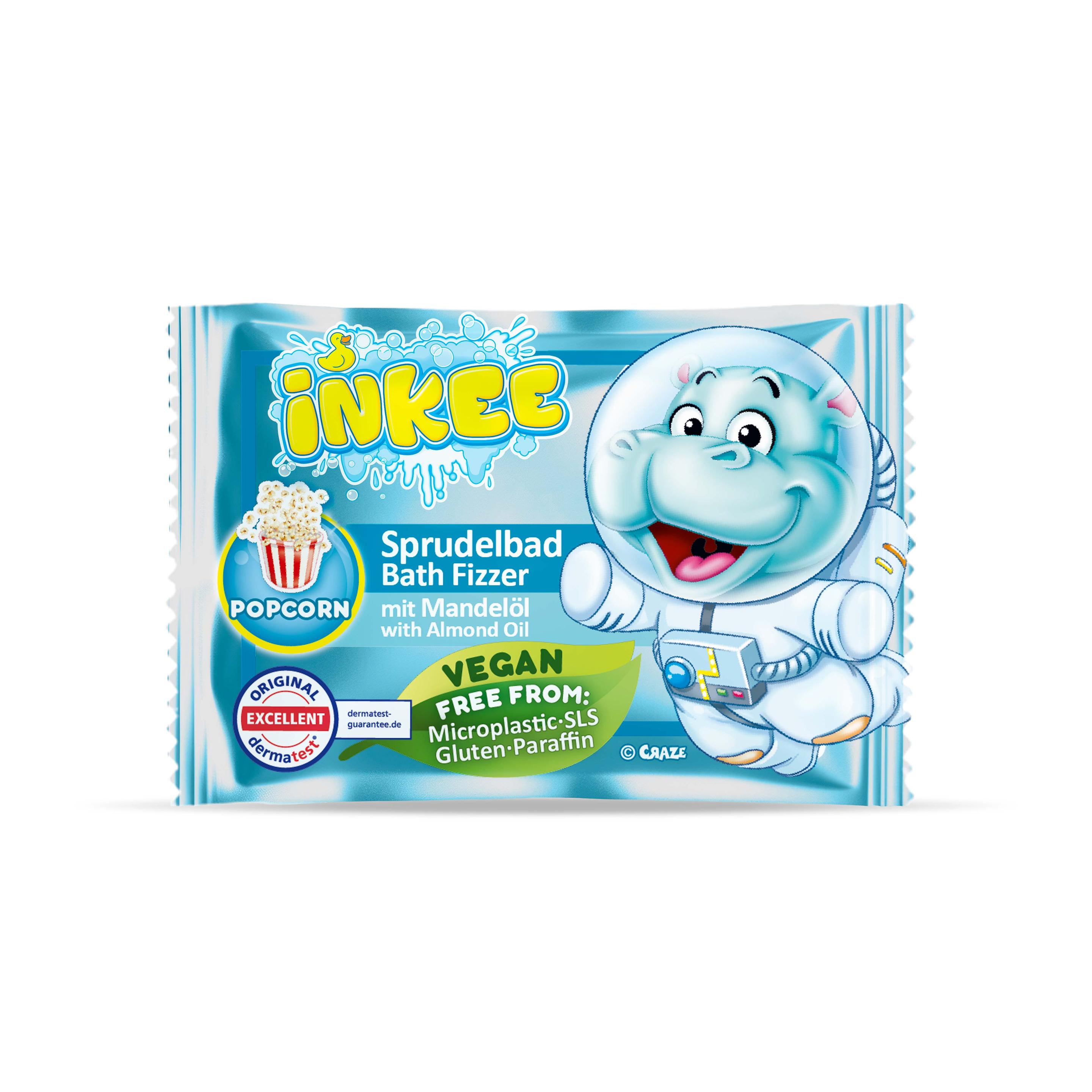 Produktbild CRAZE - INKEE Sprudelbad Hippo 2 von 10