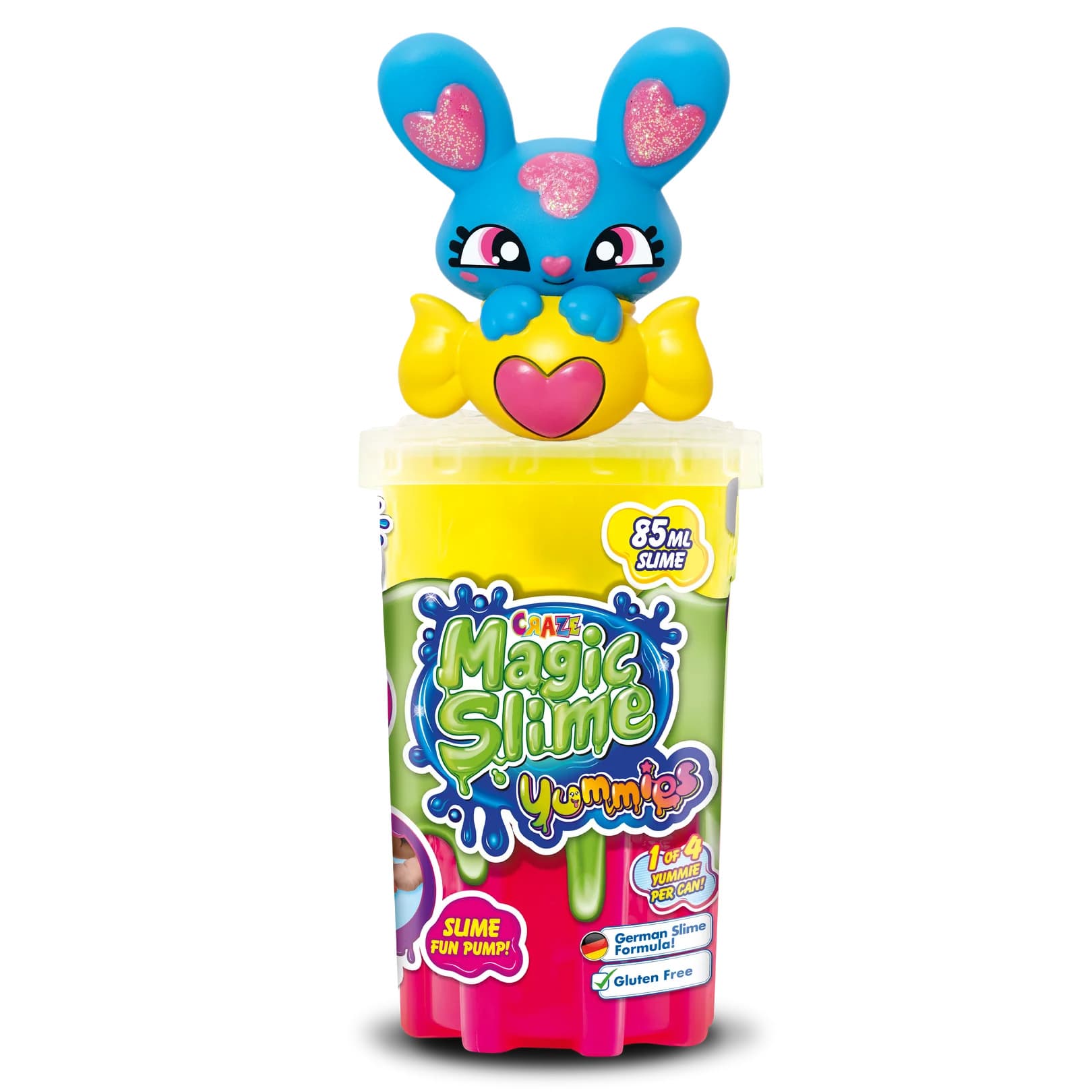 CRAZE Magic Slime Yummies 85 ml sortiert (Keine Auswahl möglich)